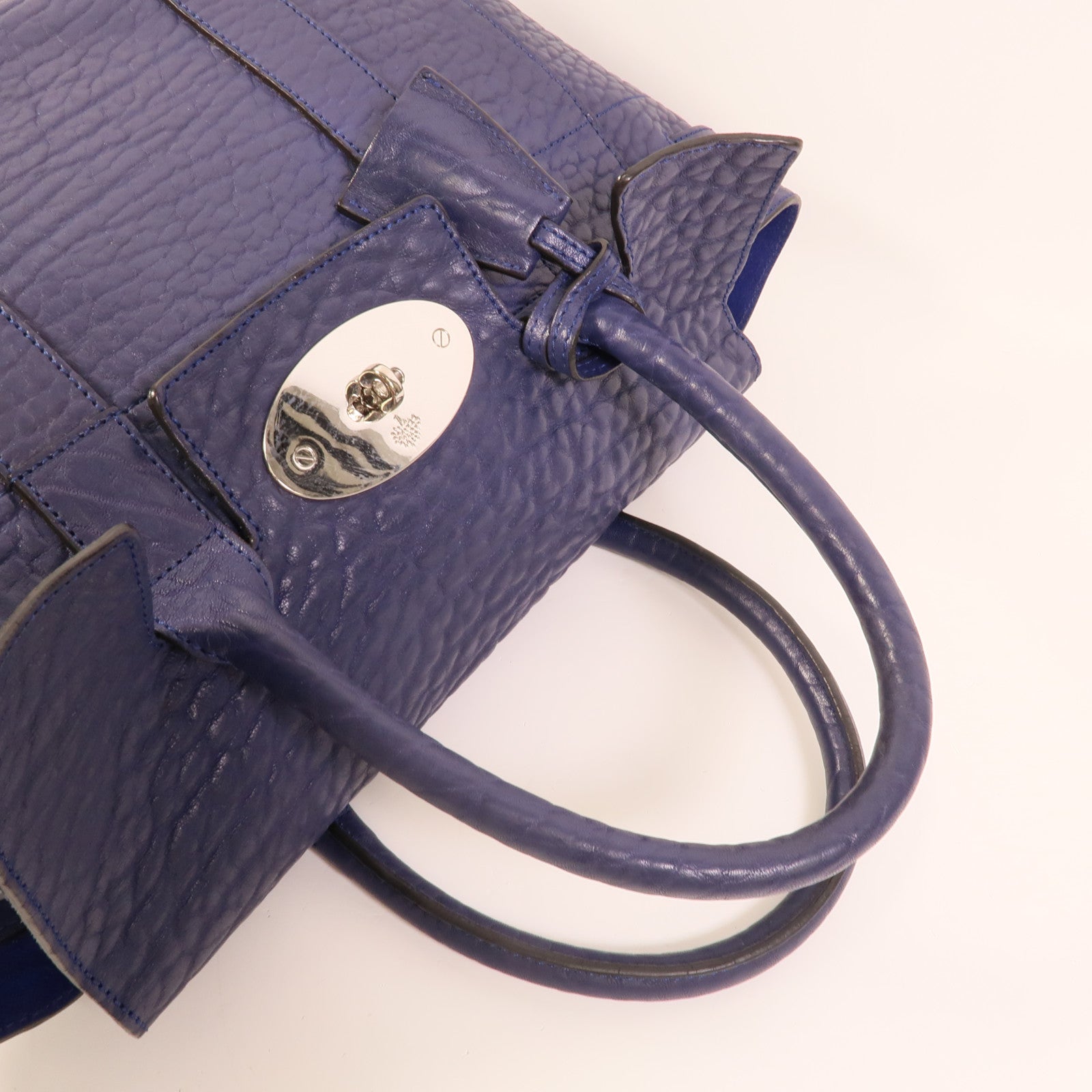 MULBERRY 牛皮皮革Hand Bag手挽袋