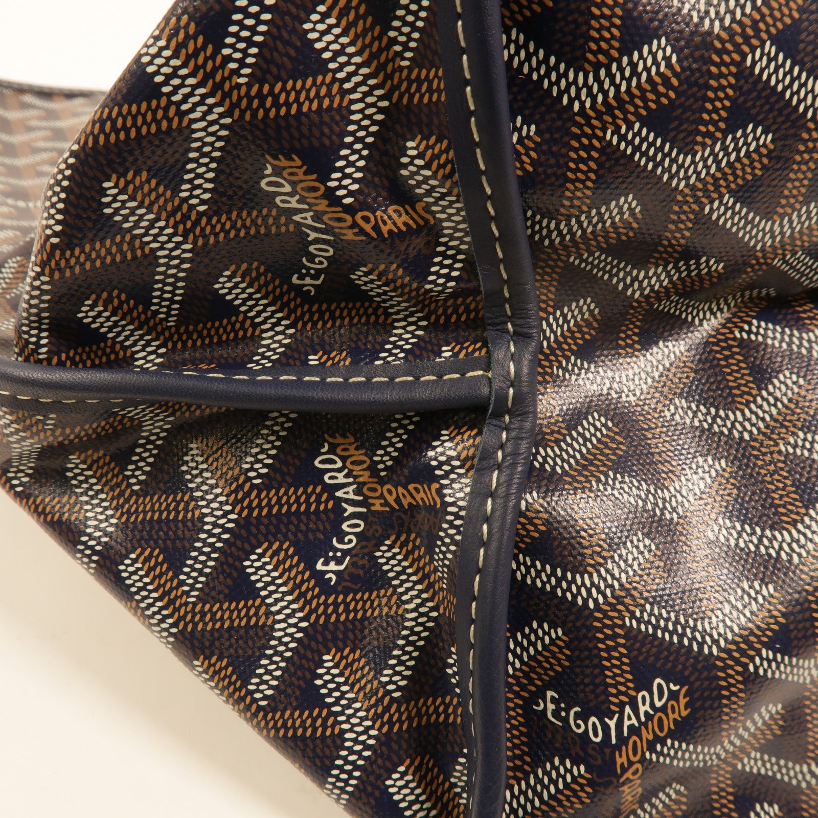 GOYARD 塗層帆布Anjou GM肩背袋