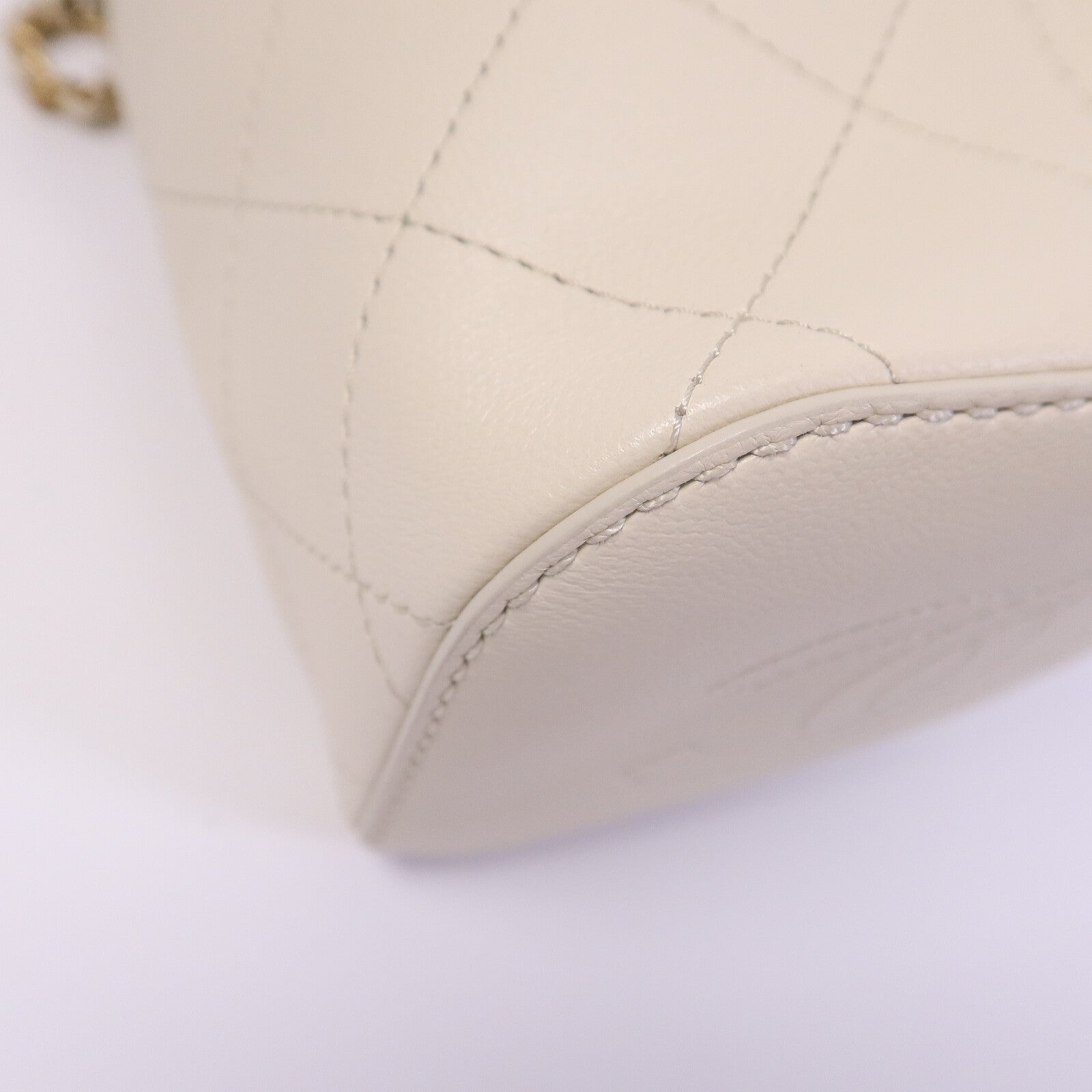CHANEL 羊皮皮革Bucket Bag肩背袋