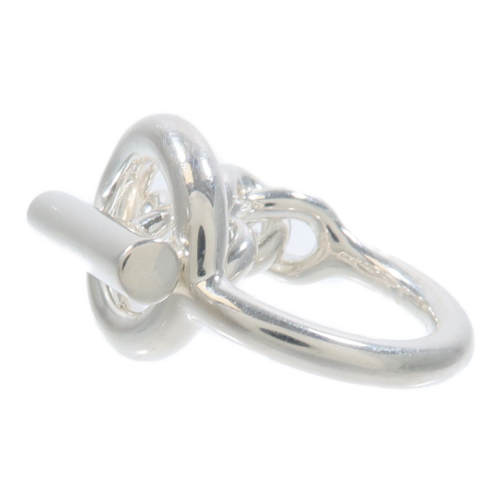 HERMES 925純銀Choisette Ring戒指