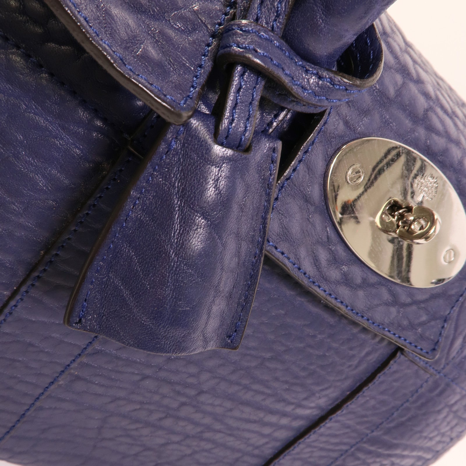 MULBERRY 牛皮皮革Hand Bag手挽袋