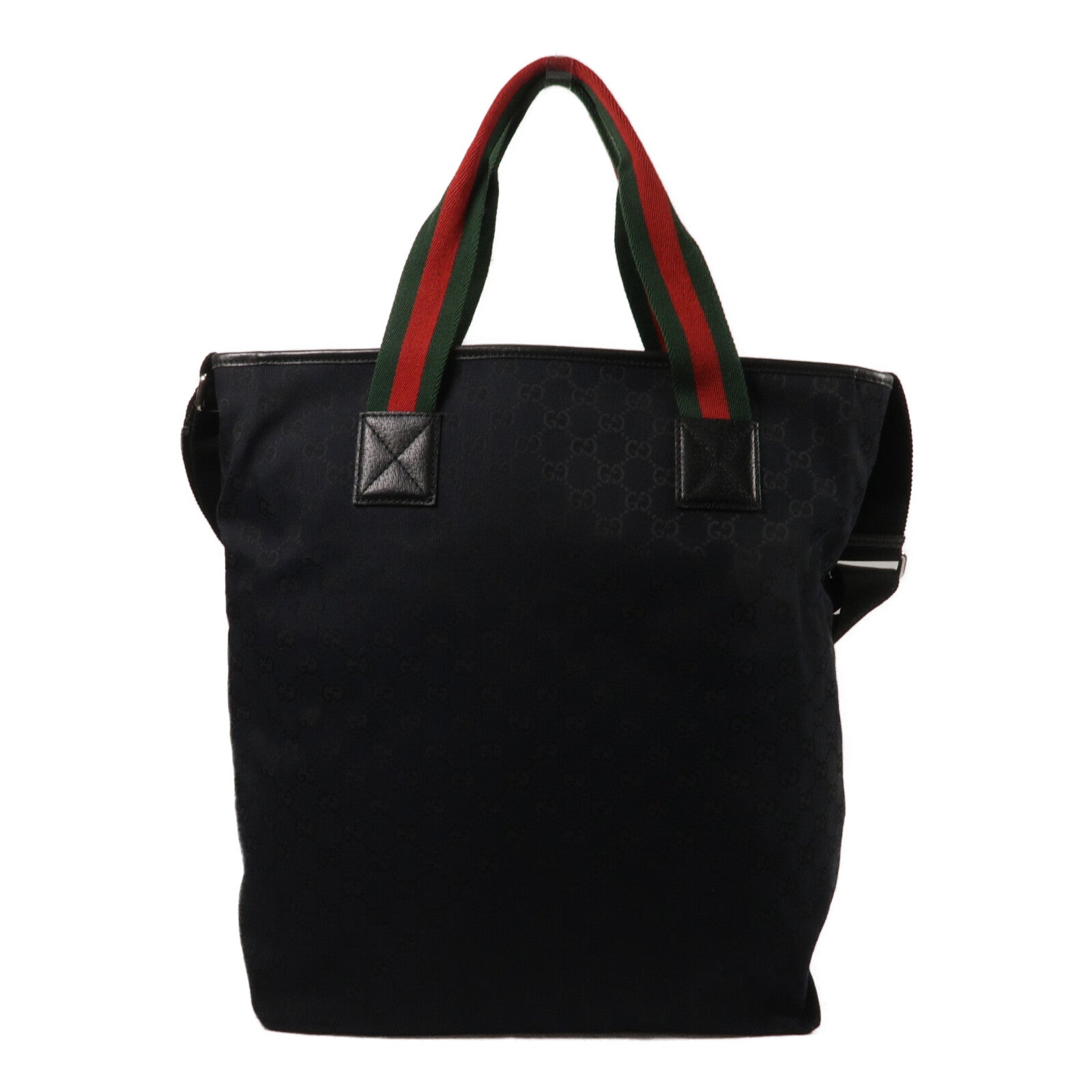 GUCCI 帆布2 Way Shoulder手挽肩背兩用袋