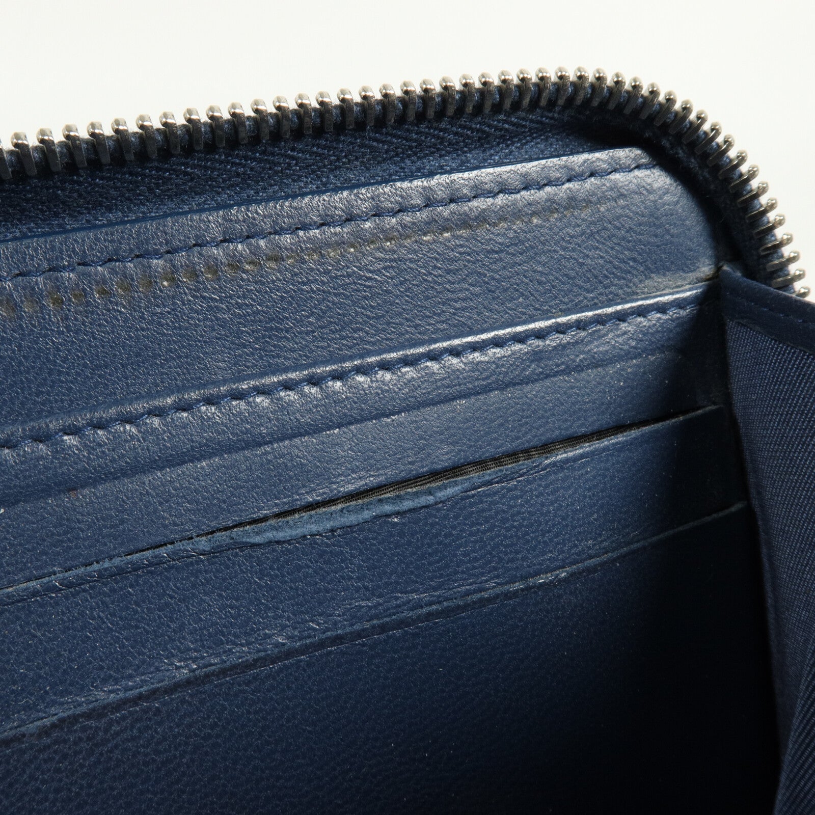 CHANEL 羊皮皮革Long Wallet長錢包