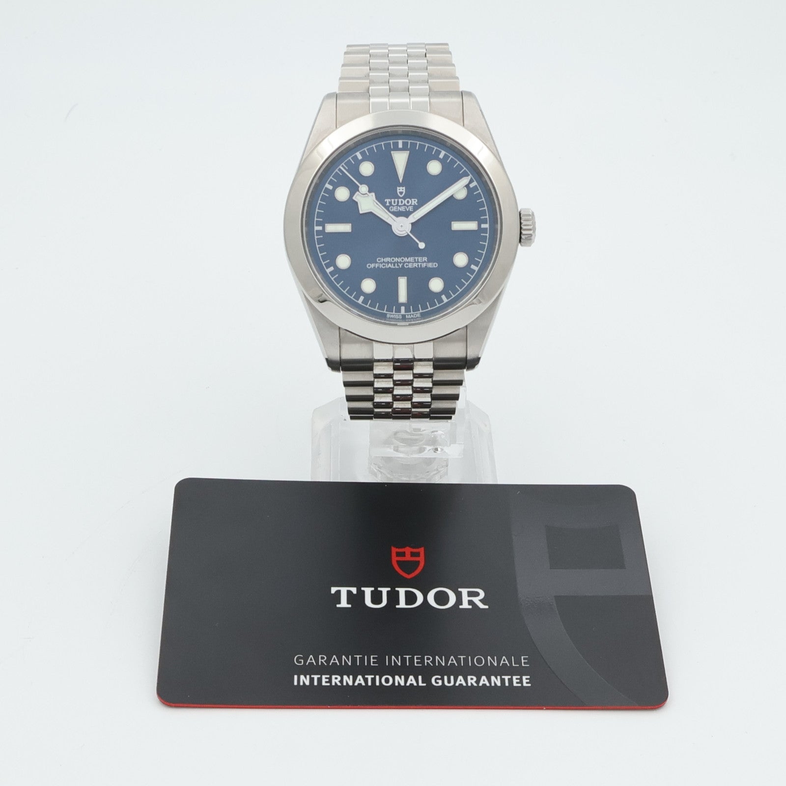 TUDOR Black Bay One 79660