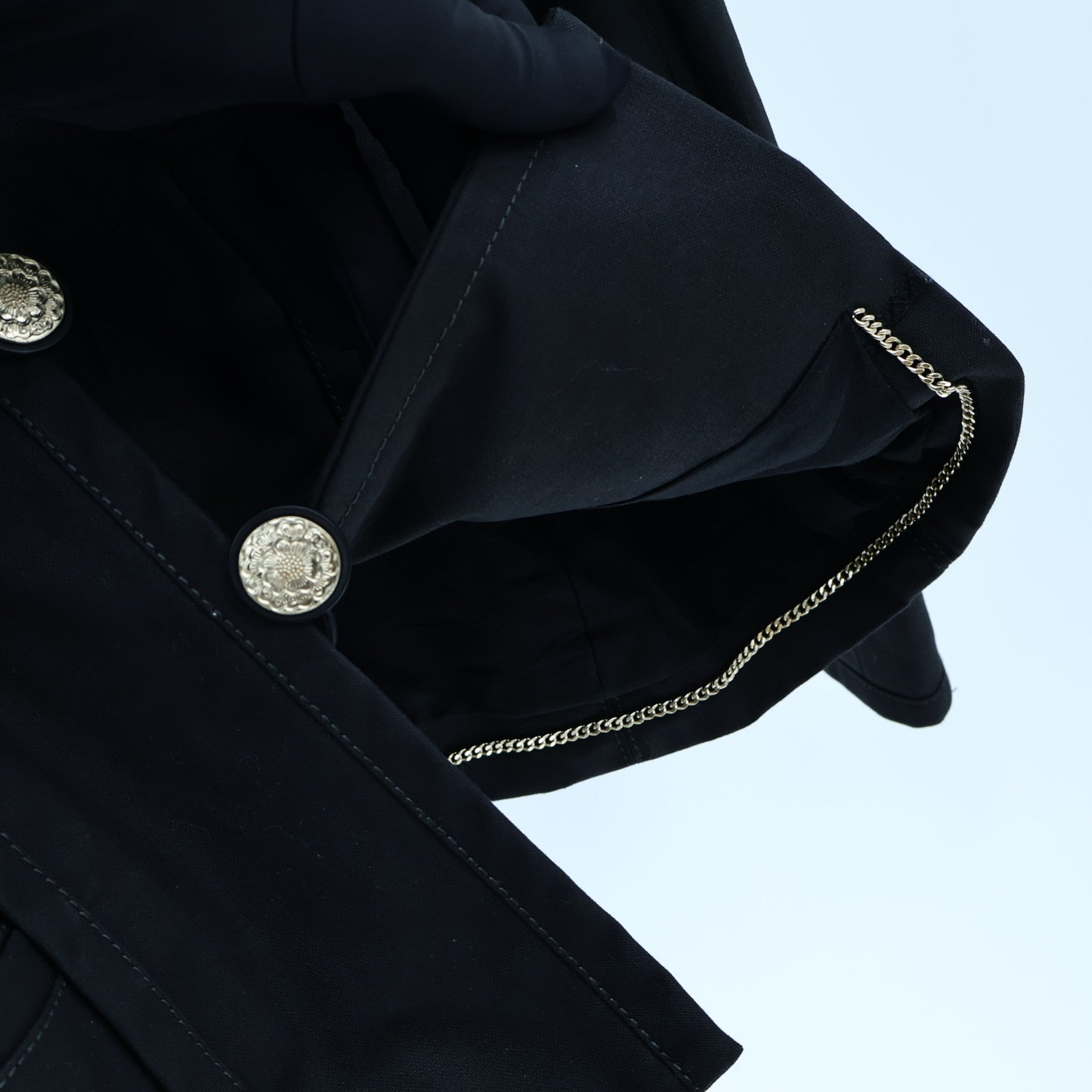CHANEL Cotton Cruise Collection Jacket外套