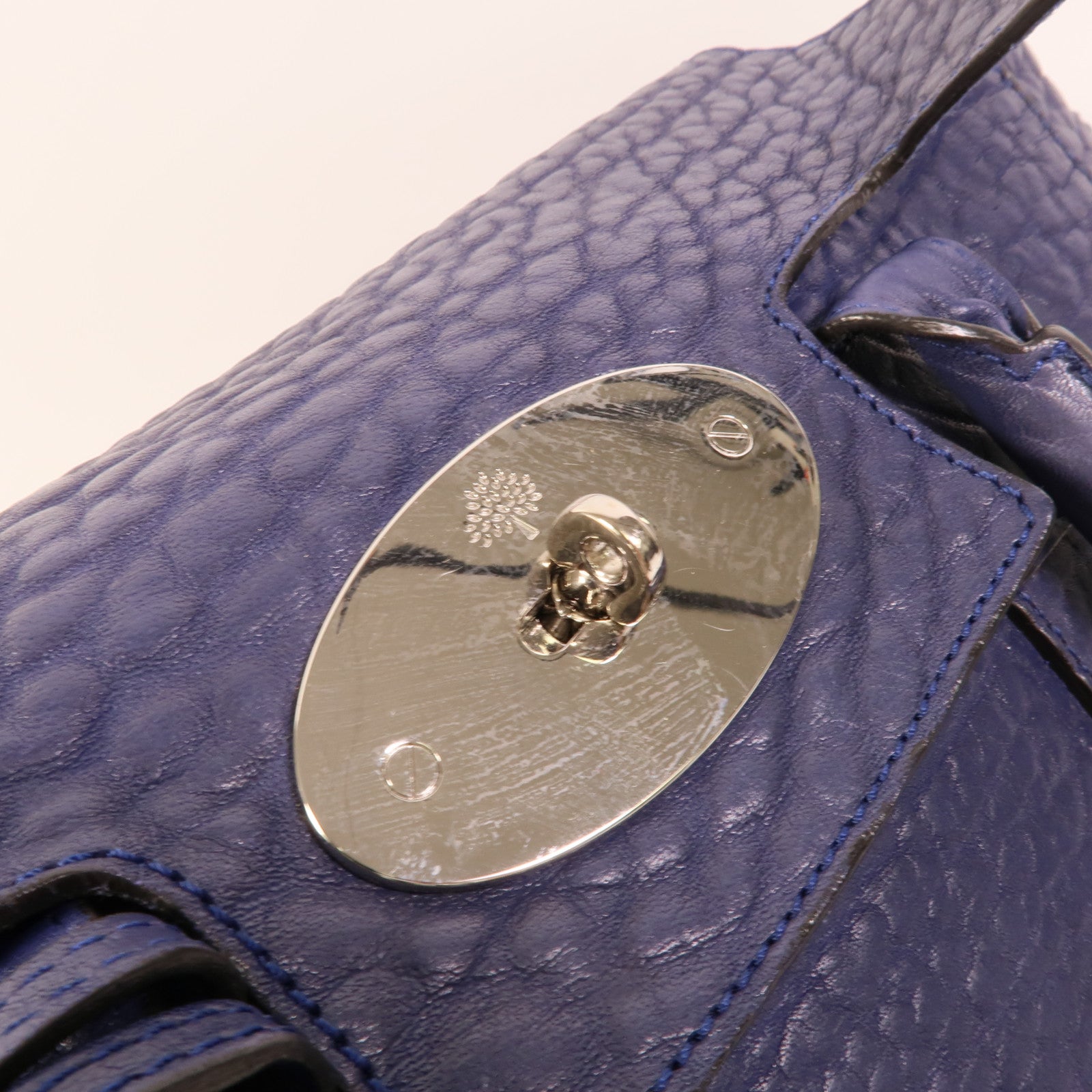 MULBERRY 牛皮皮革Hand Bag手挽袋