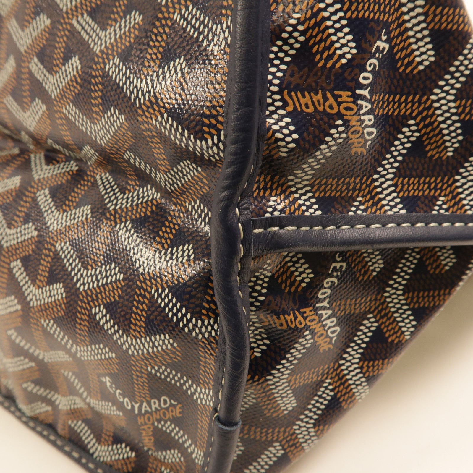 GOYARD 塗層帆布Anjou GM肩背袋