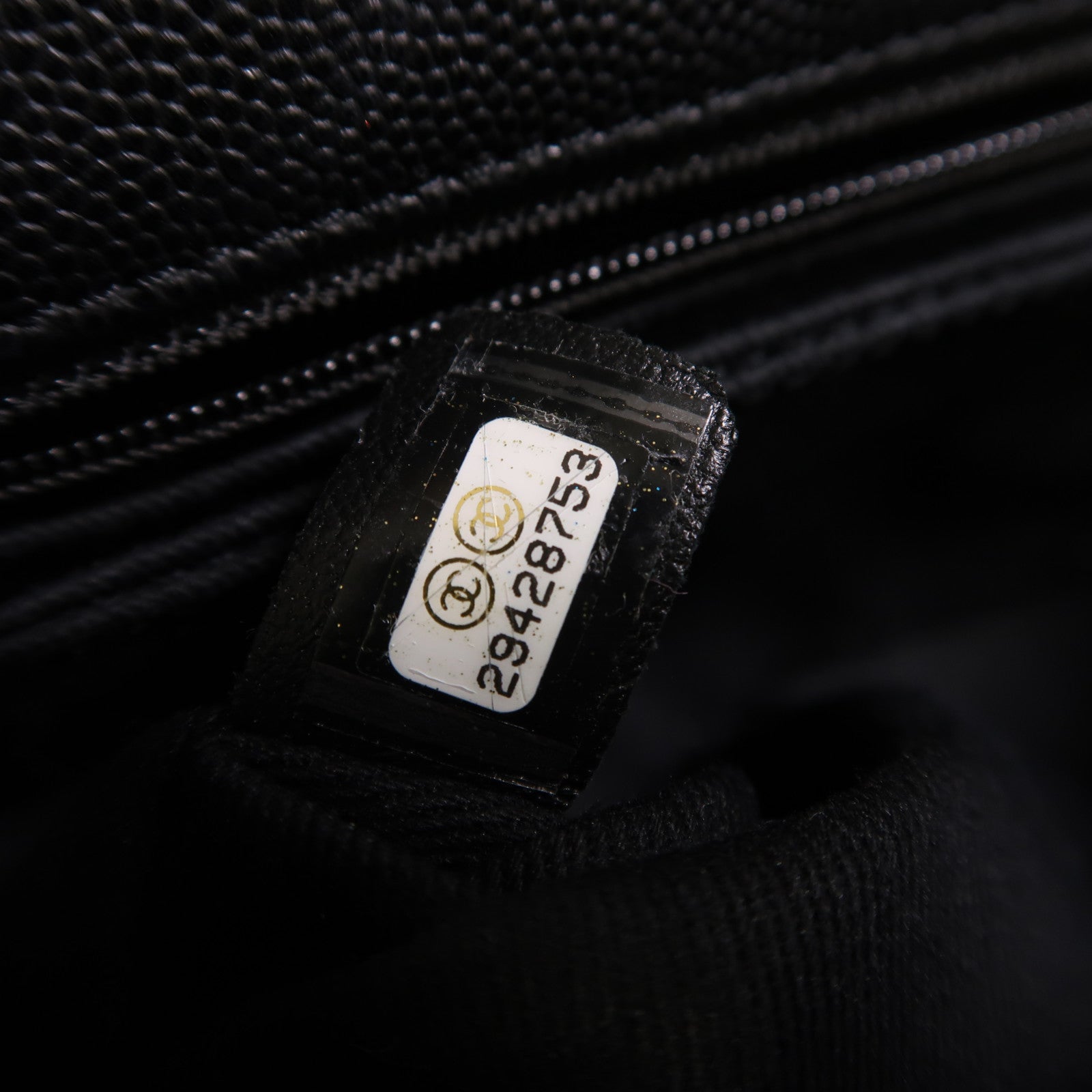 CHANEL 牛皮皮革/蜥蝪皮革Coco Handle Small金扣鏈帶手挽肩背兩用袋