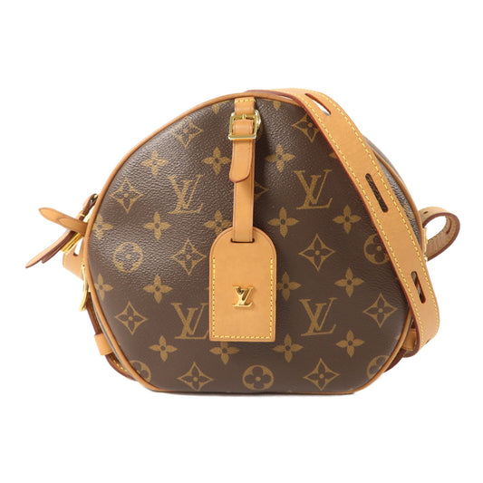 LOUIS VUITTON Monogram Boite Chapean Souple肩背袋