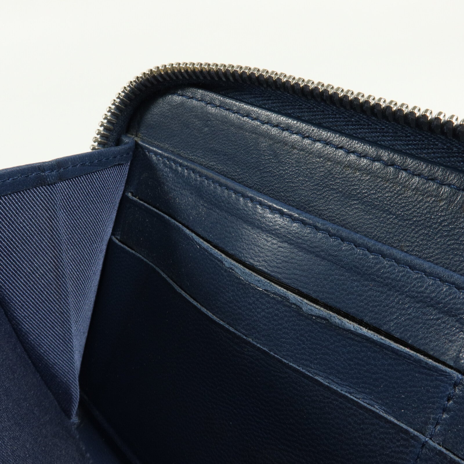 CHANEL 羊皮皮革Long Wallet長錢包