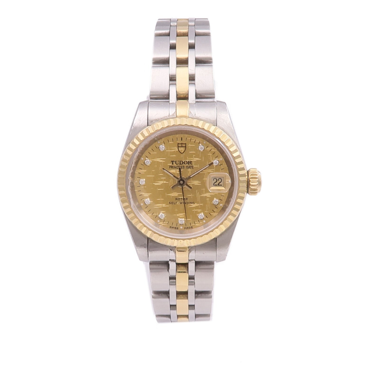 TUDOR Princess Date 92413