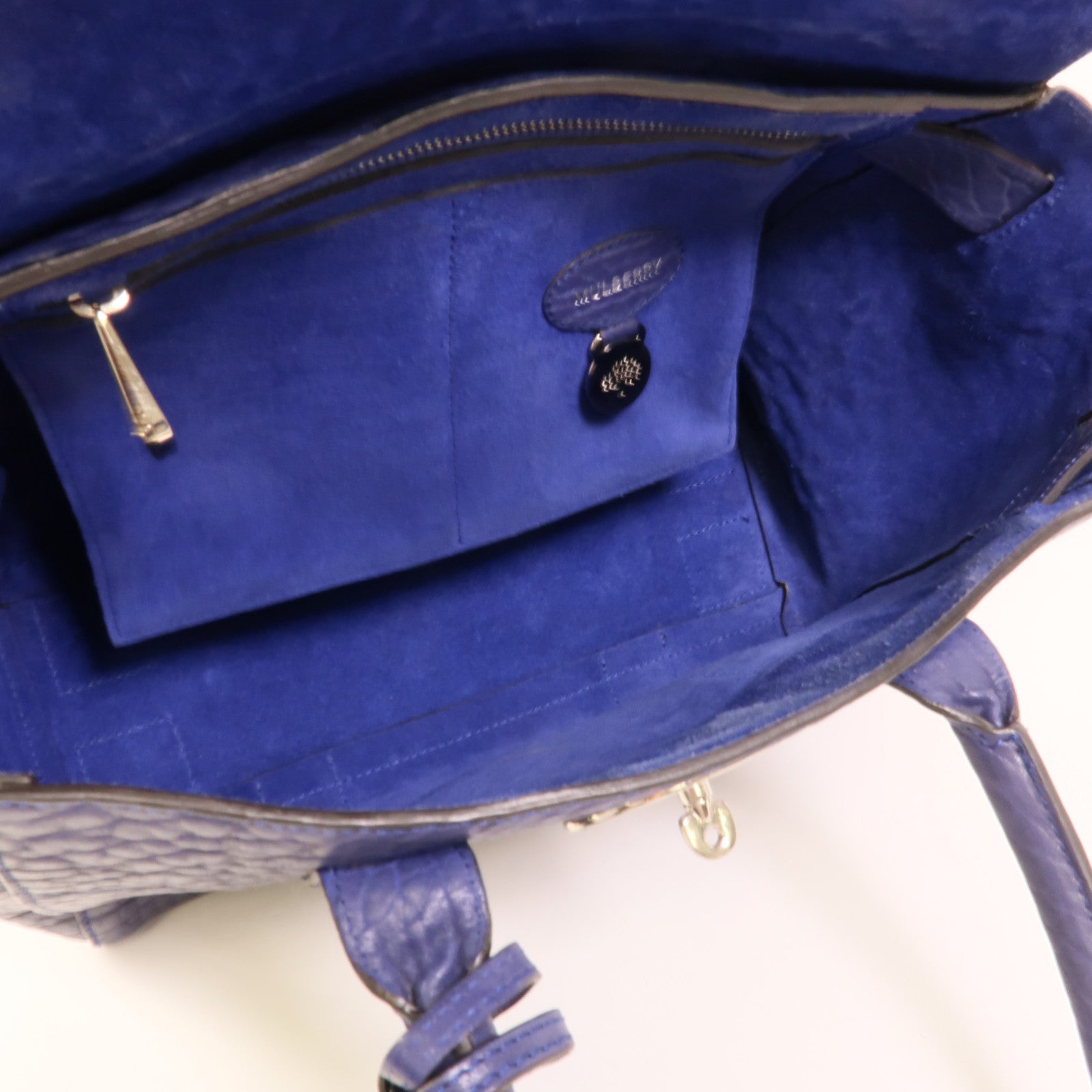 MULBERRY 牛皮皮革Hand Bag手挽袋