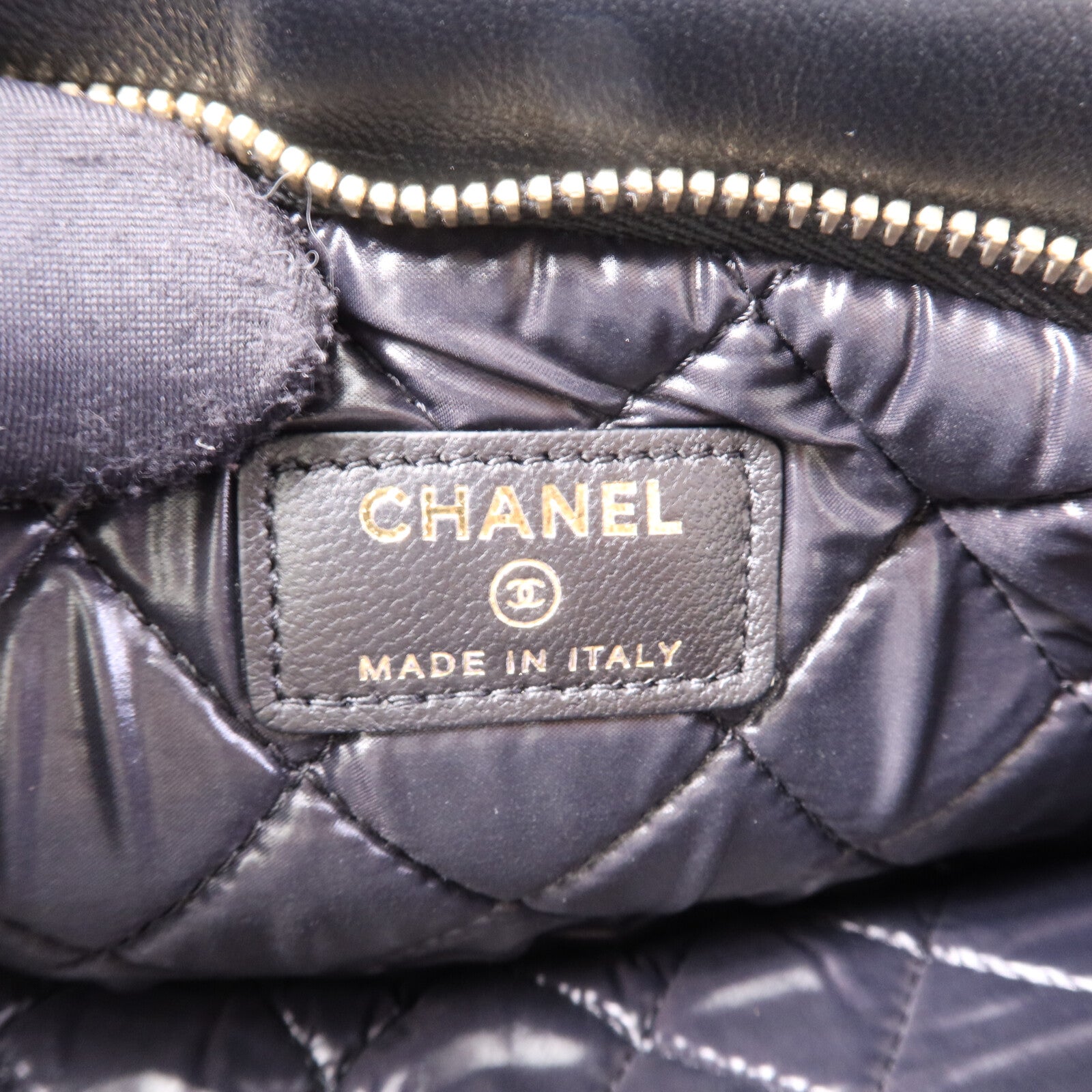 CHANEL 羊皮皮革Boy Chanel Clutch金扣手拿包