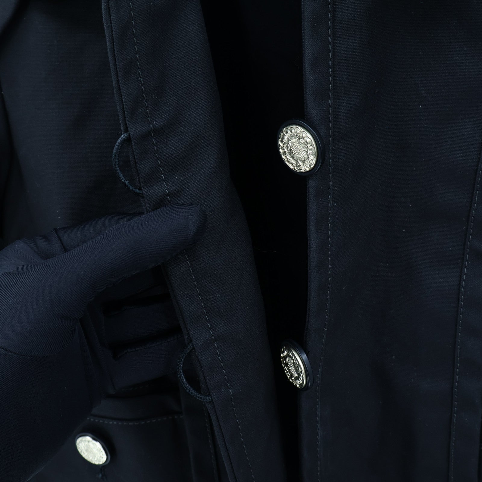 CHANEL Cotton Cruise Collection Jacket外套
