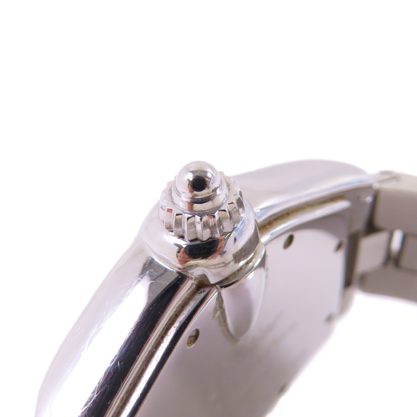 CARTIER Roadstar不鏽鋼自動機芯手錶貝殼色