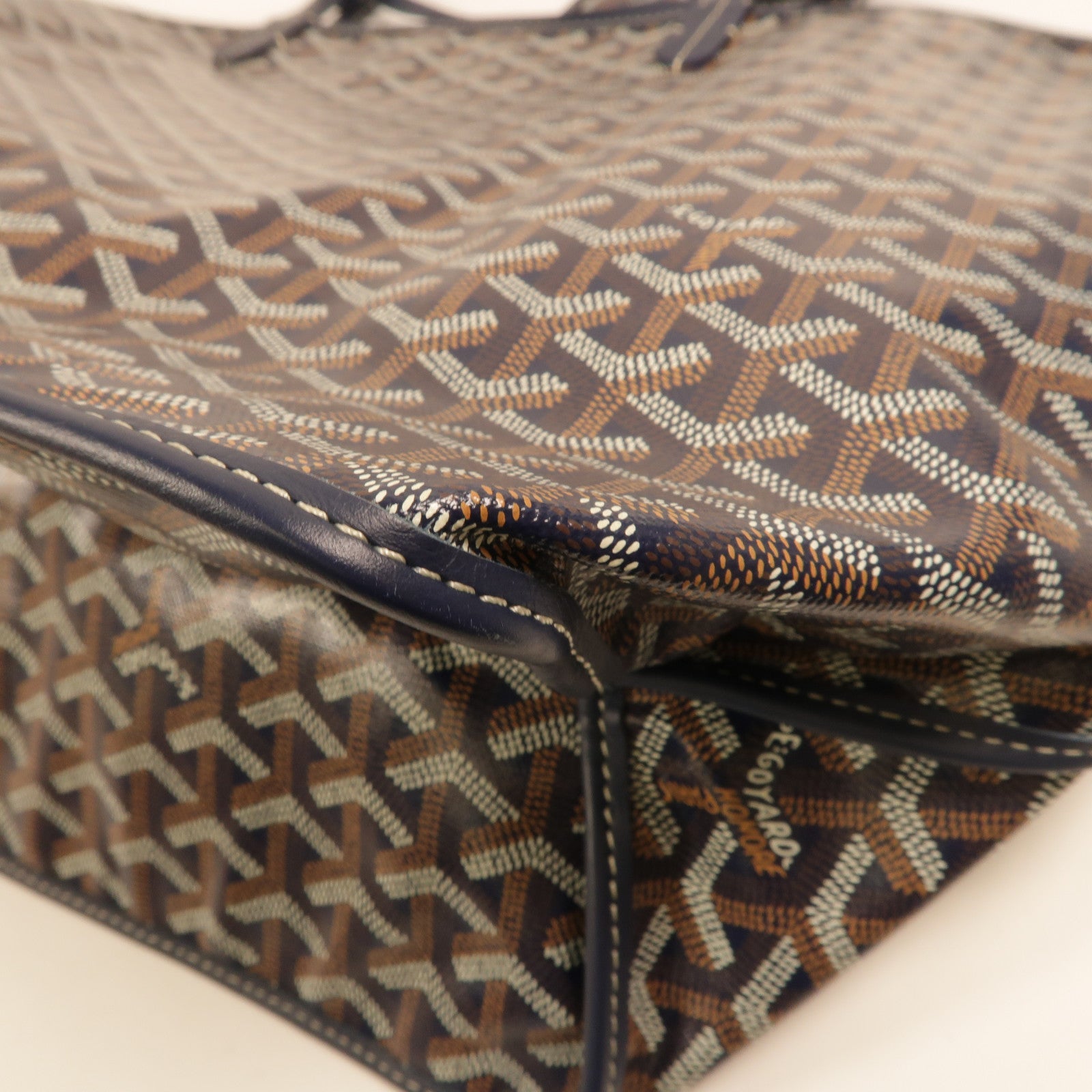 GOYARD 塗層帆布Anjou GM肩背袋