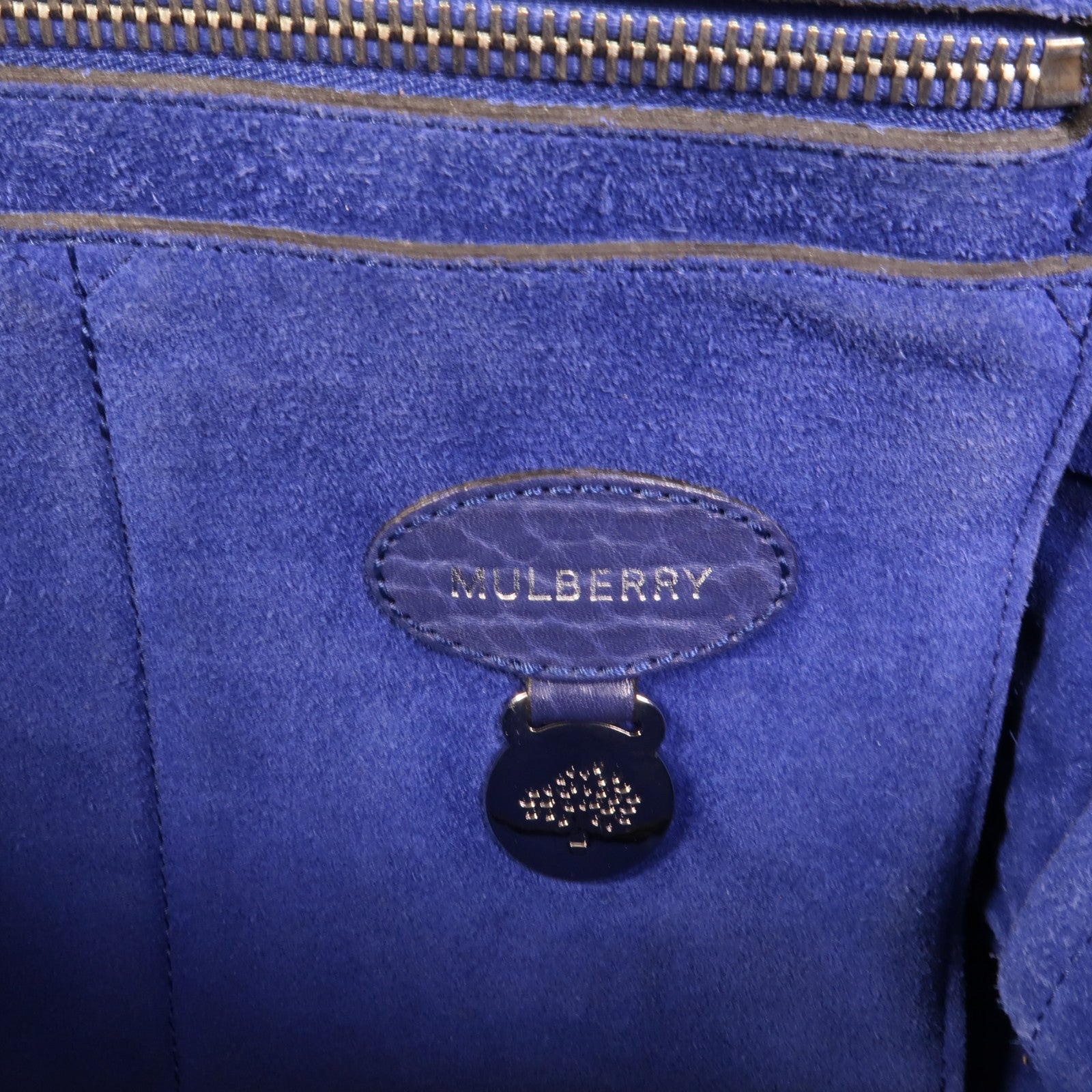 MULBERRY 牛皮皮革Hand Bag手挽袋