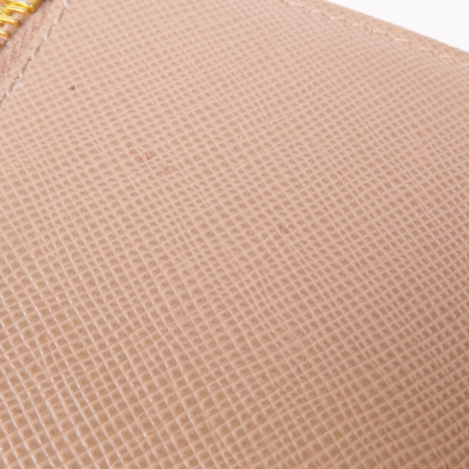 PRADA Saffiano皮革Long Wallet金扣長錢包