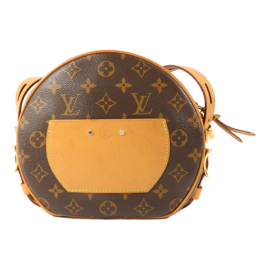 LOUIS VUITTON Monogram Boite Chapean Souple肩背袋