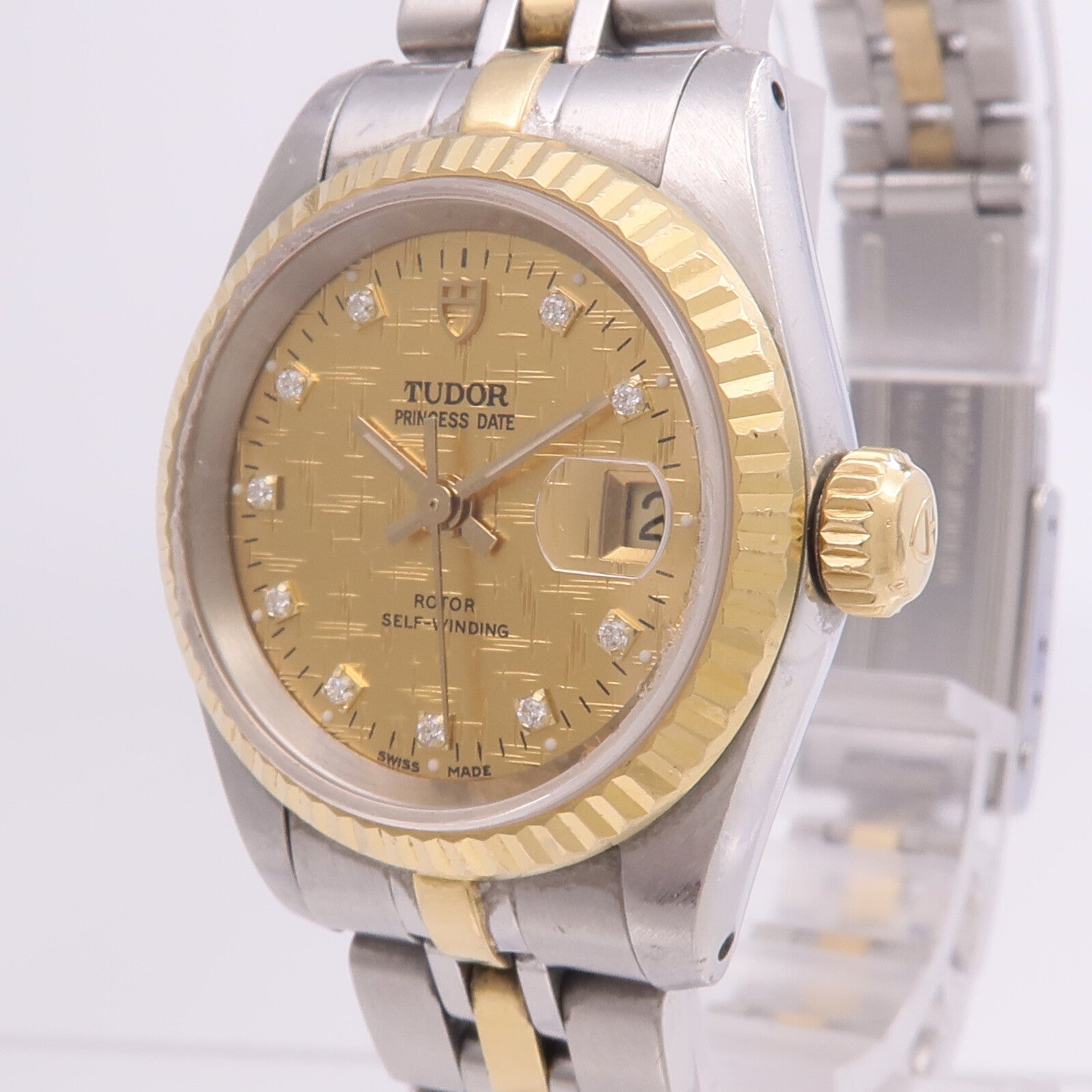 TUDOR Princess Date 92413
