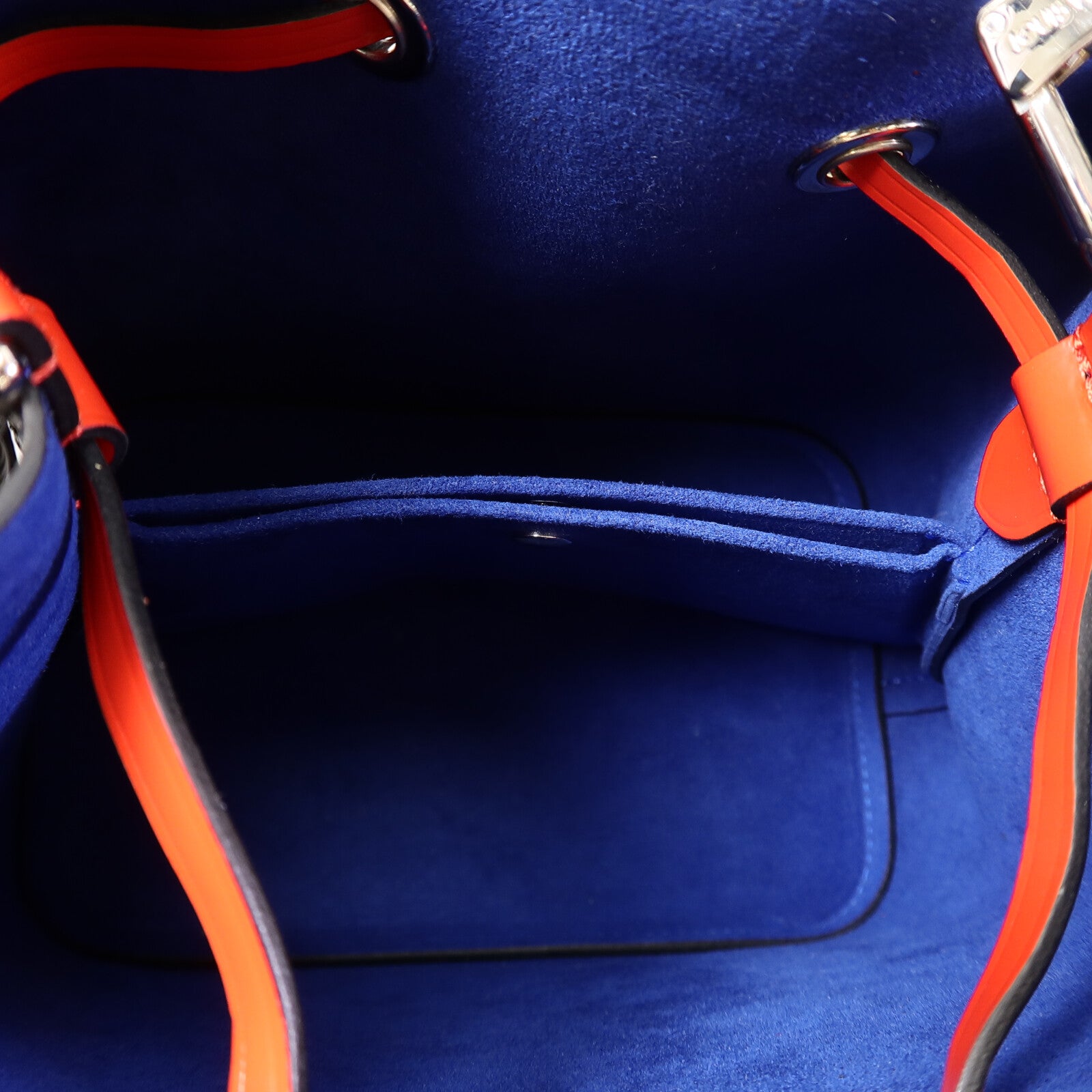 LOUIS VUITTON Epi Neo Noe BB銀扣手挽肩背兩用袋