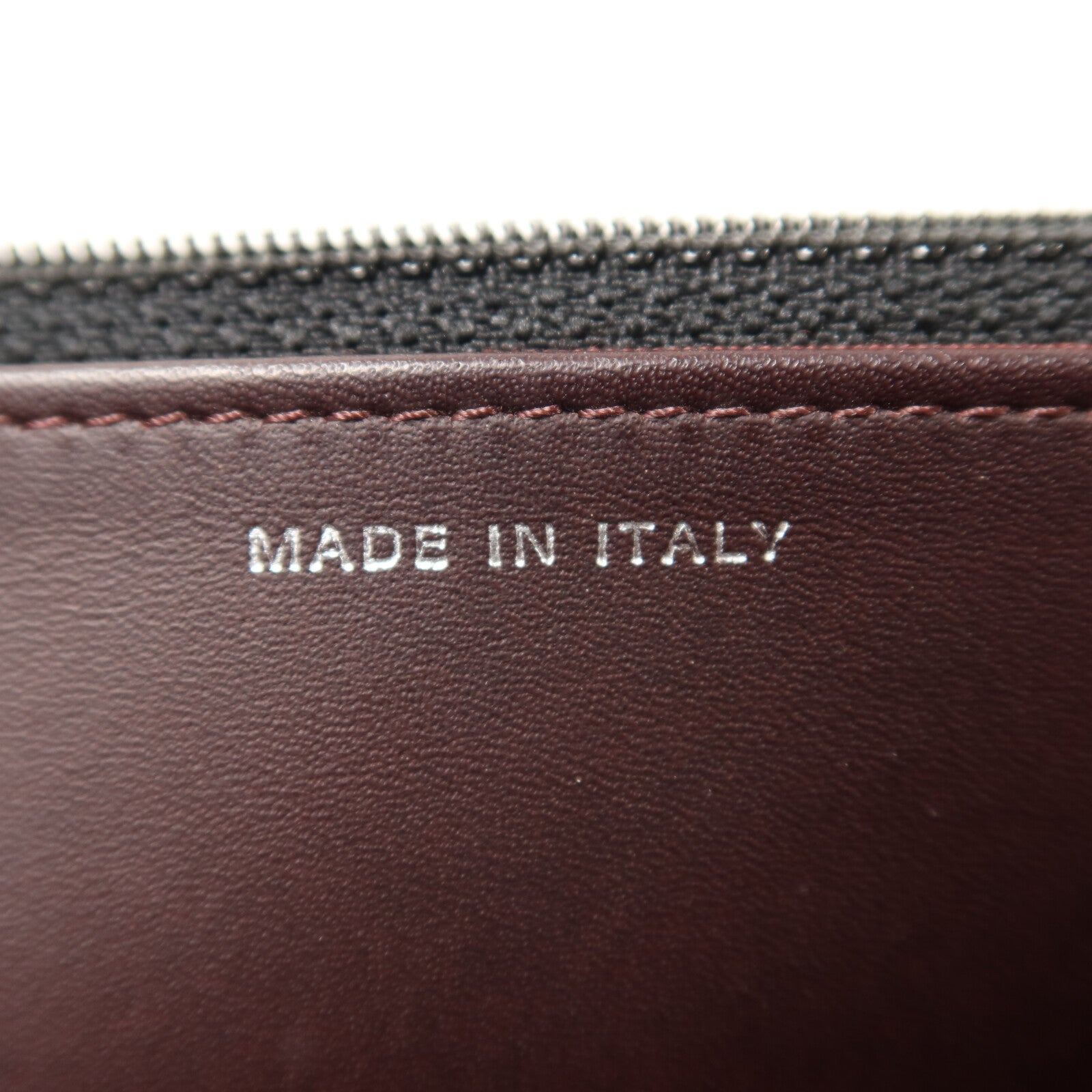 CHANEL 牛皮皮革WOC Wallet On Chain鏈帶肩背袋