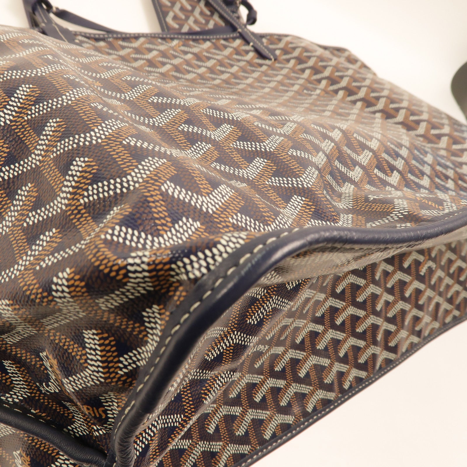 GOYARD 塗層帆布Anjou GM肩背袋