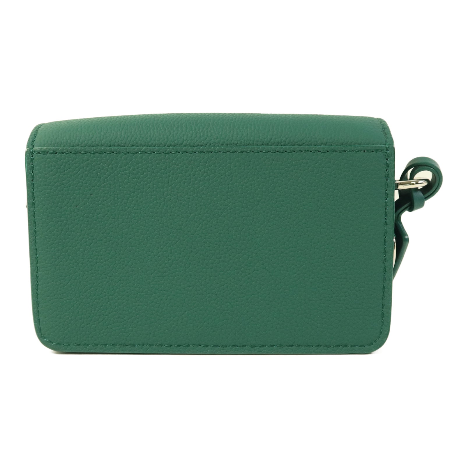 LOUIS VUITTON Aerogram Fastline銀扣肩背袋