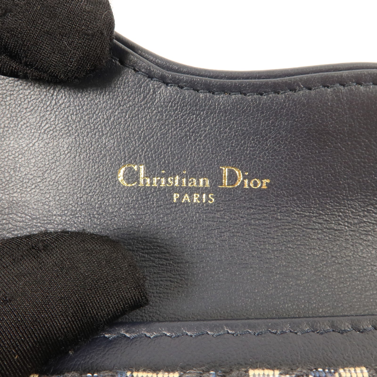 Dior 帆布Saddle Bloom Card Holder卡片套