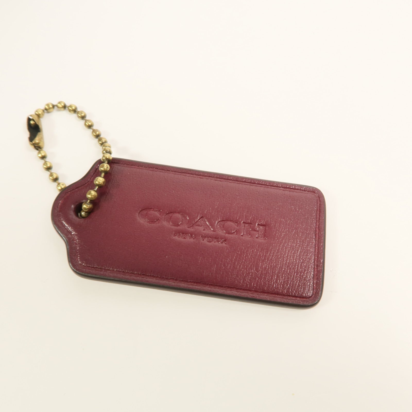 COACH 牛皮皮革/帆布Alie Shoulder Bag 18肩背袋