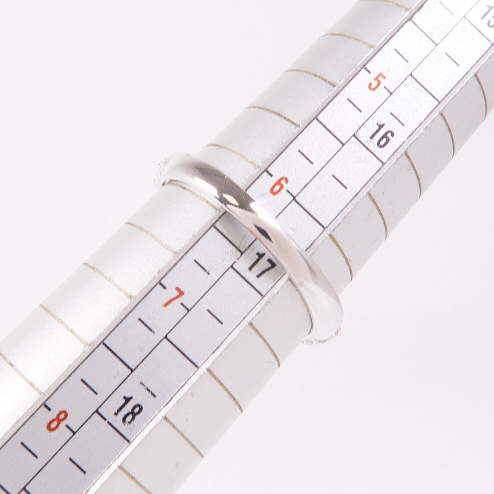 JEWELRY 18K白金Pearl/Diamond Ring珍珠/鑽石戒指US#6.25