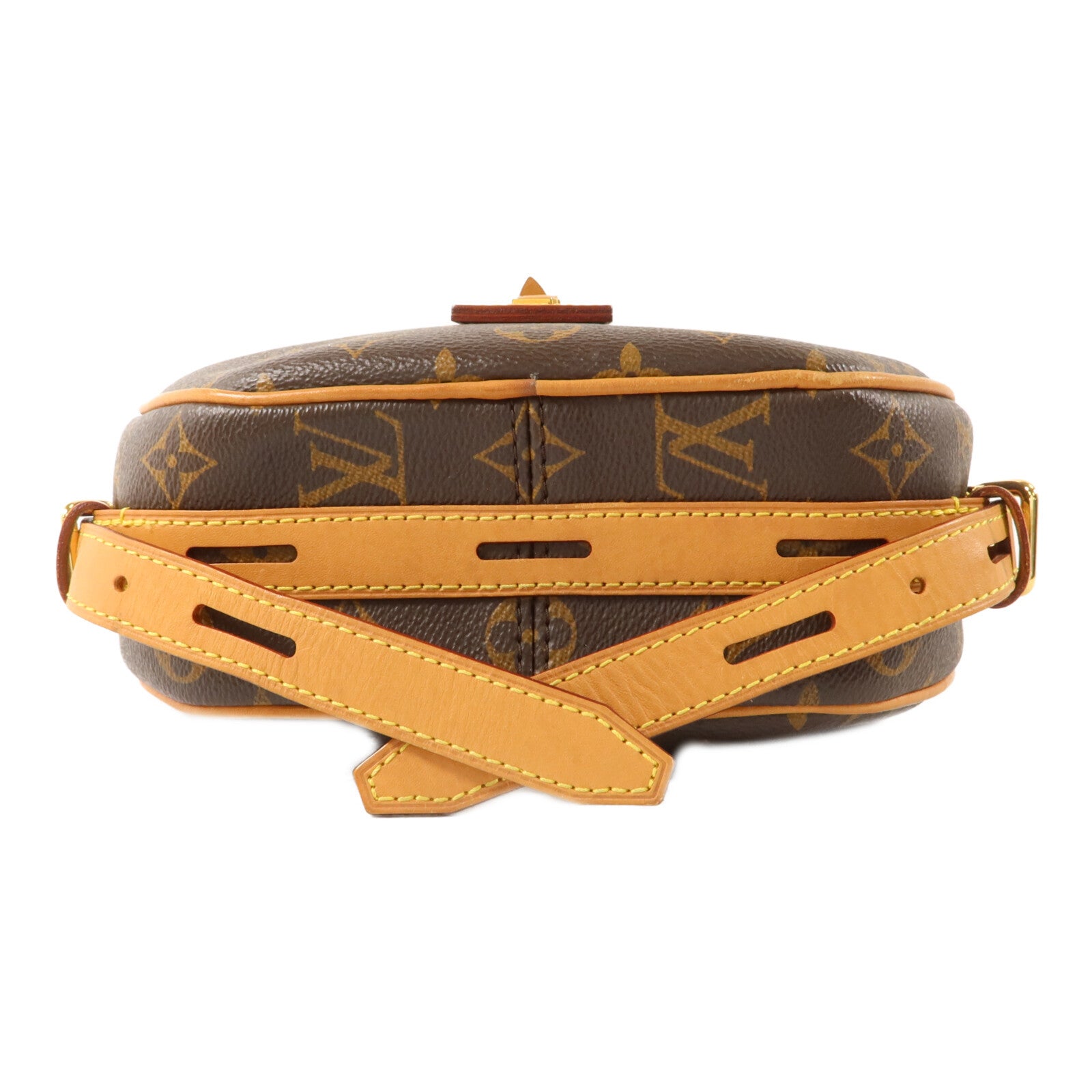 LOUIS VUITTON Monogram Boite Chapean Souple肩背袋