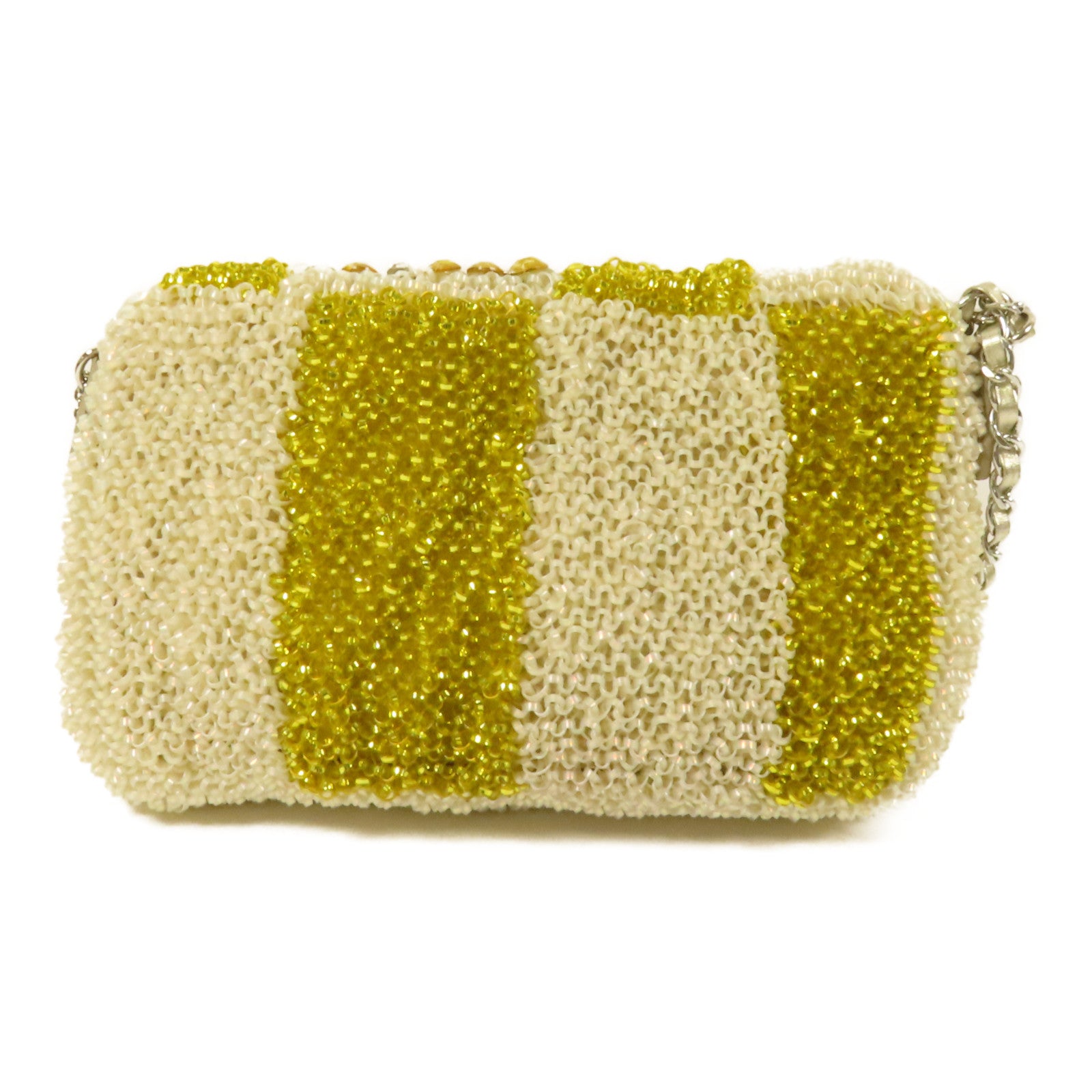 SELECTION PVC Shoulder Bag銀扣肩背袋