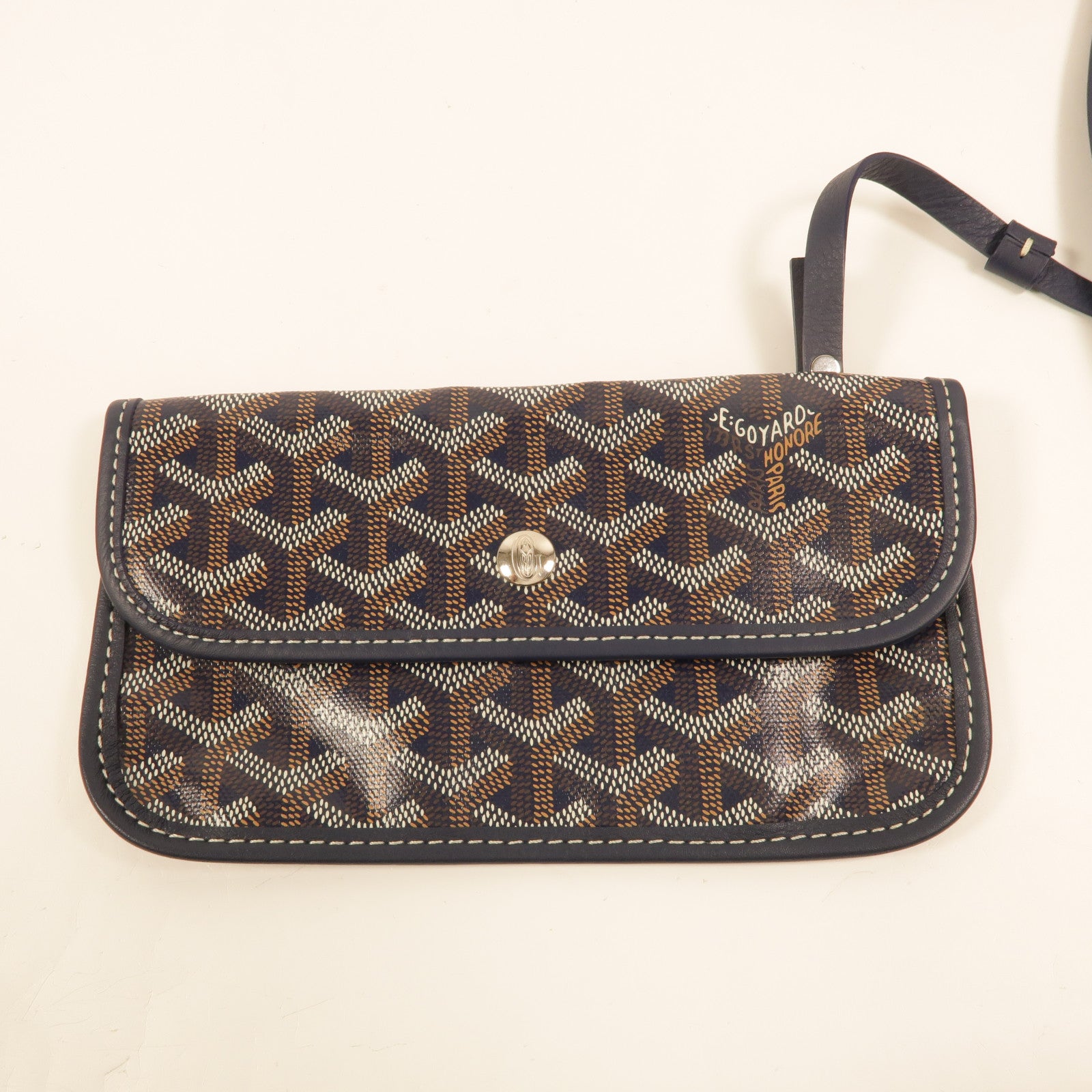 GOYARD 塗層帆布Anjou GM肩背袋