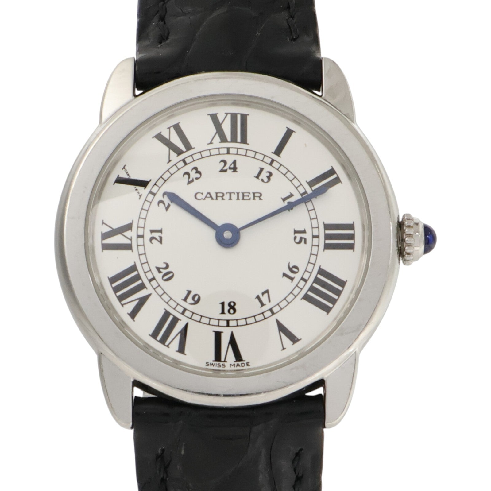 CARTIER Ronde Solo W6700155