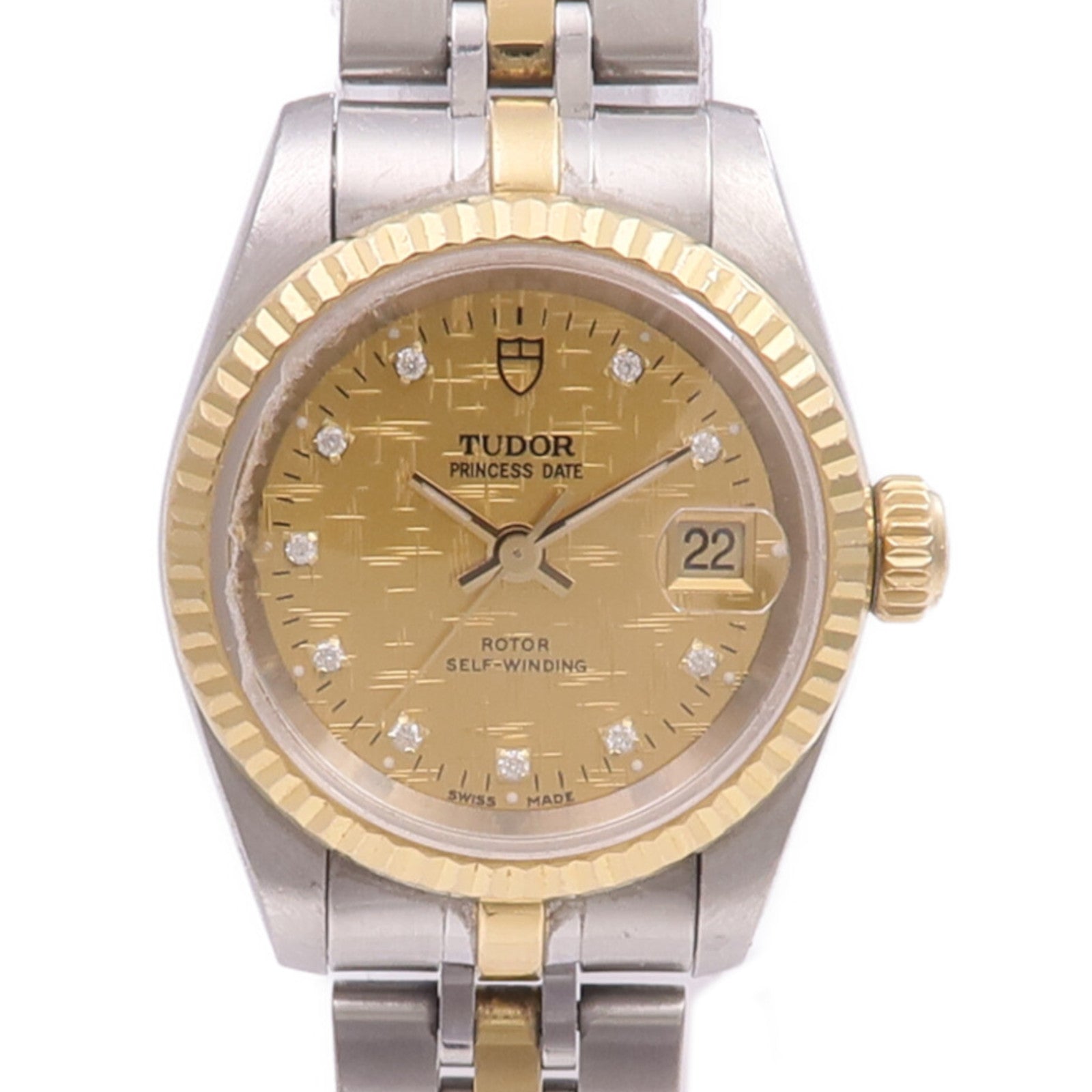 TUDOR Princess Date 92413