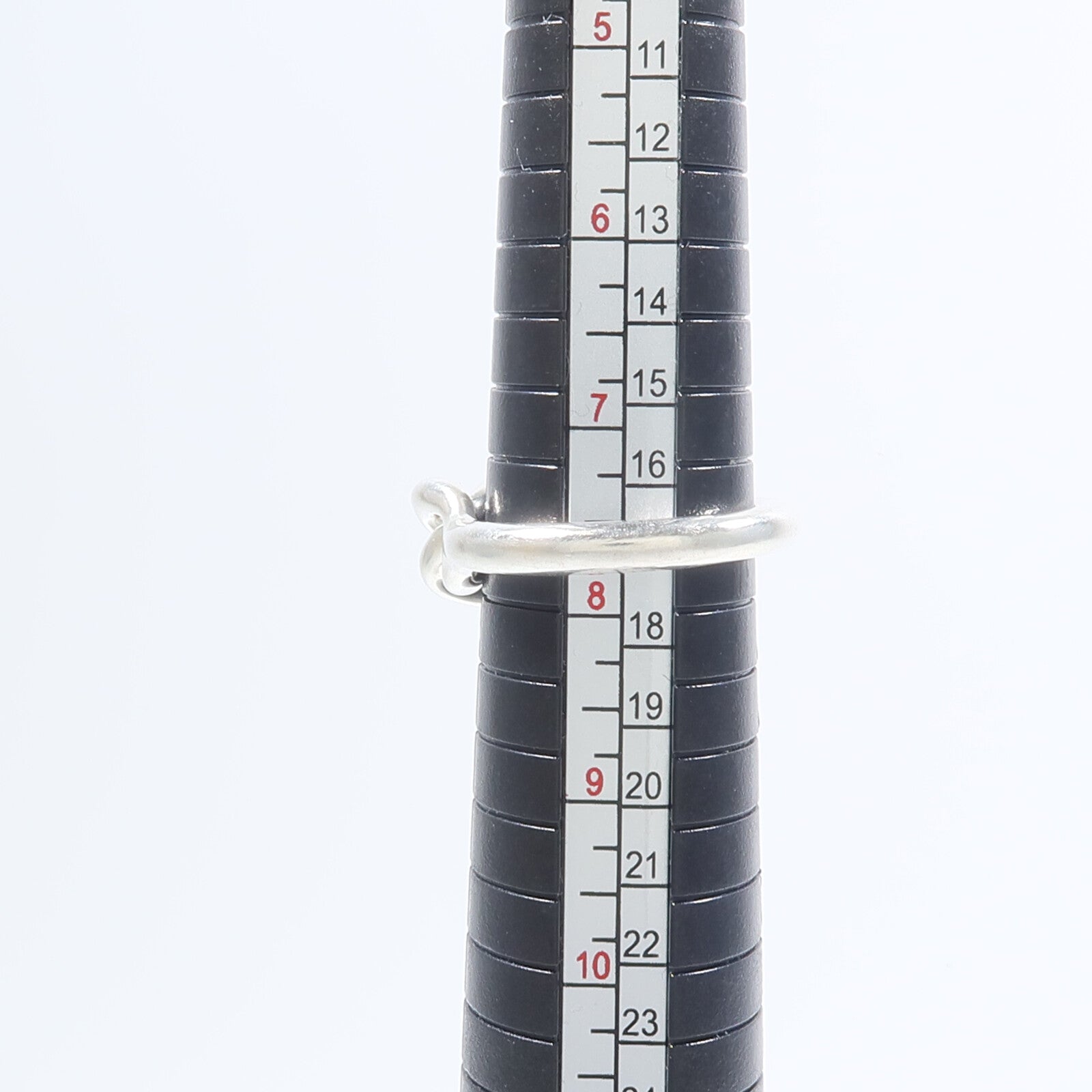 HERMES 925純銀Choisette Ring戒指