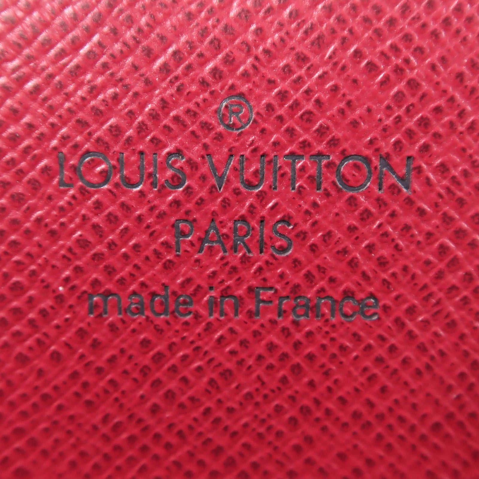 LOUIS VUITTON Monogram Sarah金扣長錢包