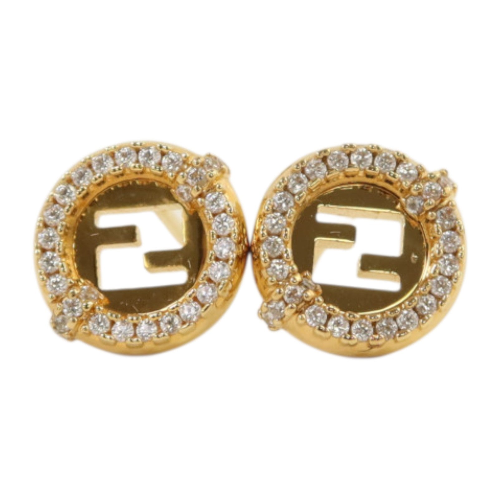 FENDI 金屬Earrings耳環