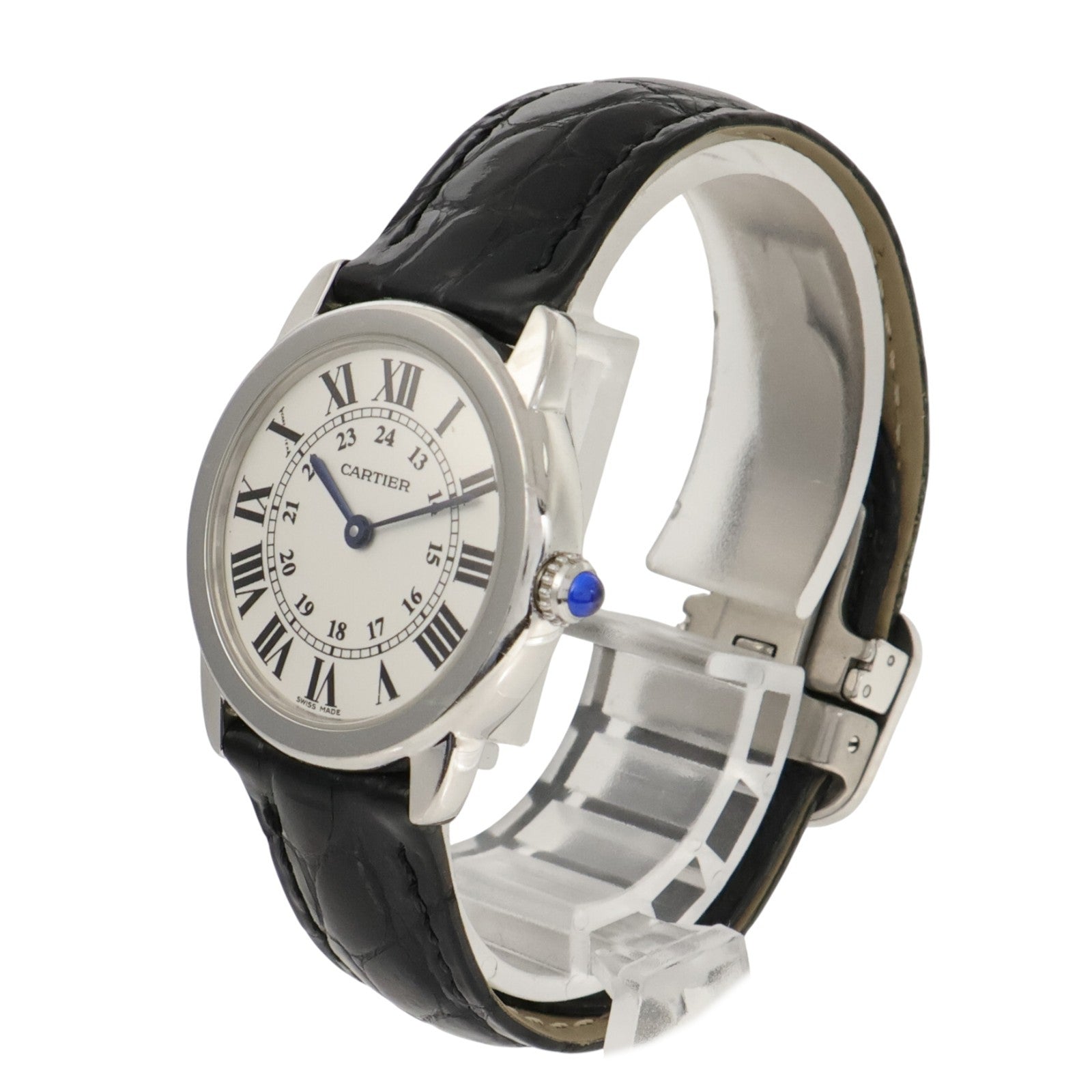 CARTIER Ronde Solo W6700155