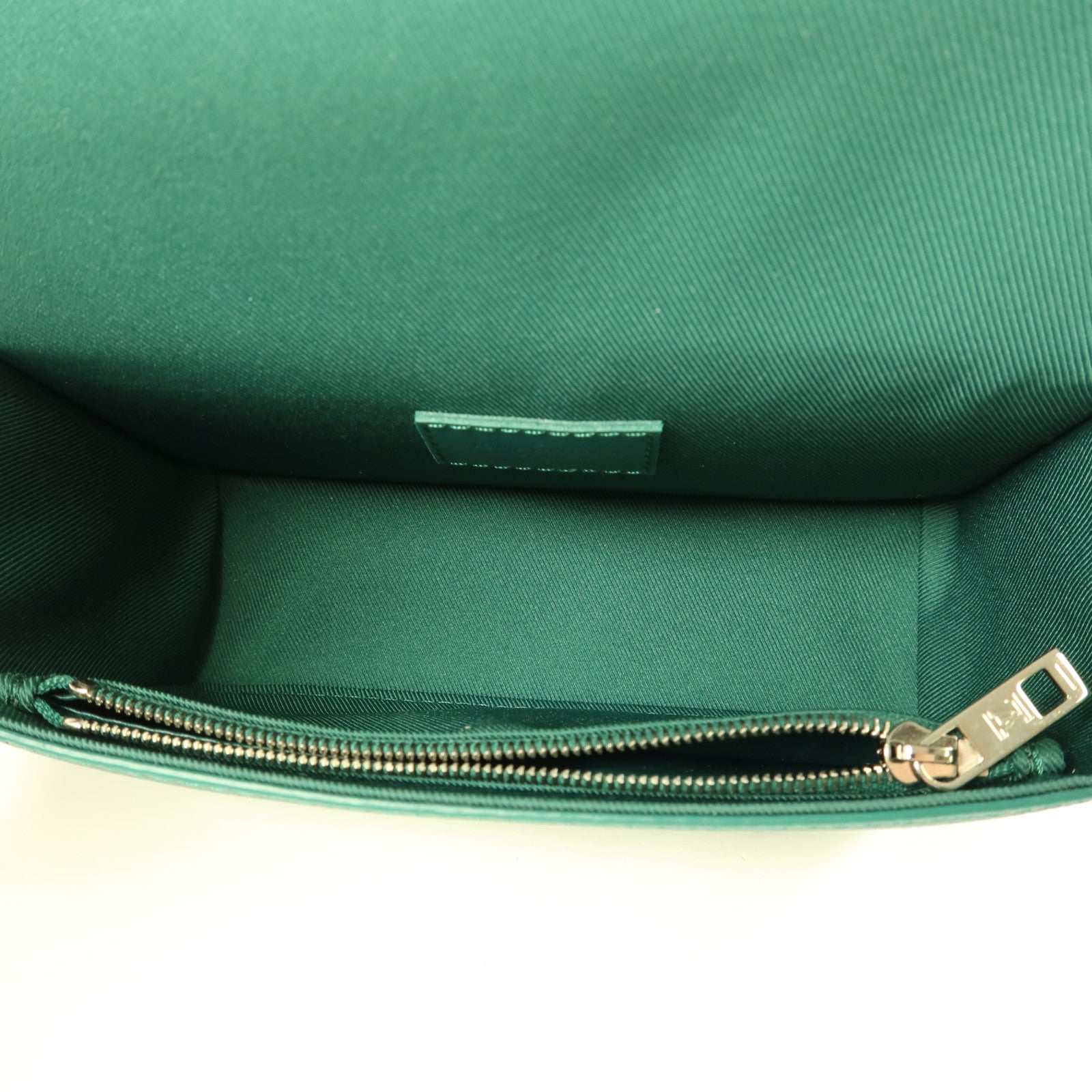 LOUIS VUITTON Aerogram Fastline銀扣肩背袋