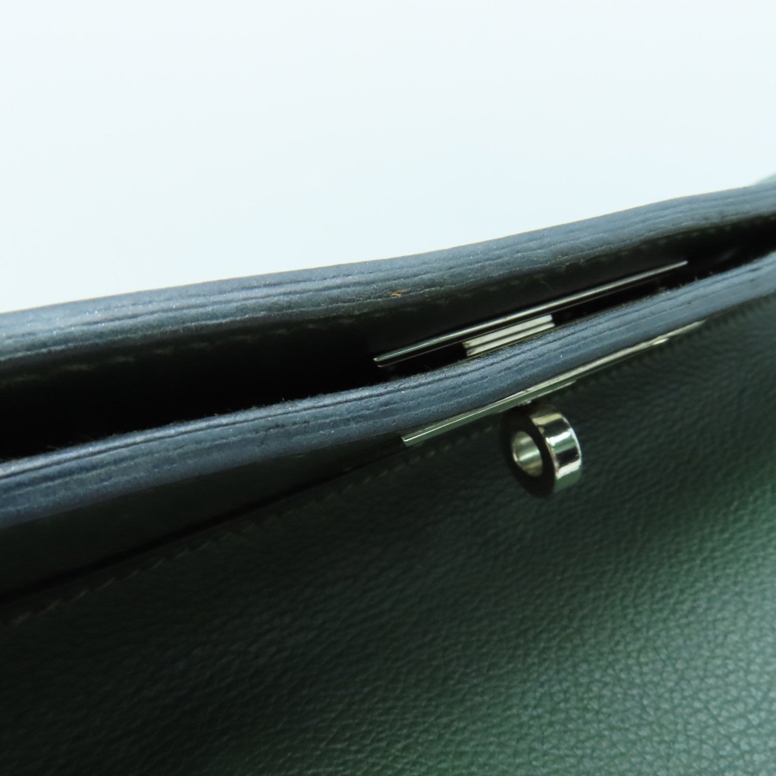 HERMES Evercolour皮革工具箱 26 2 路肩