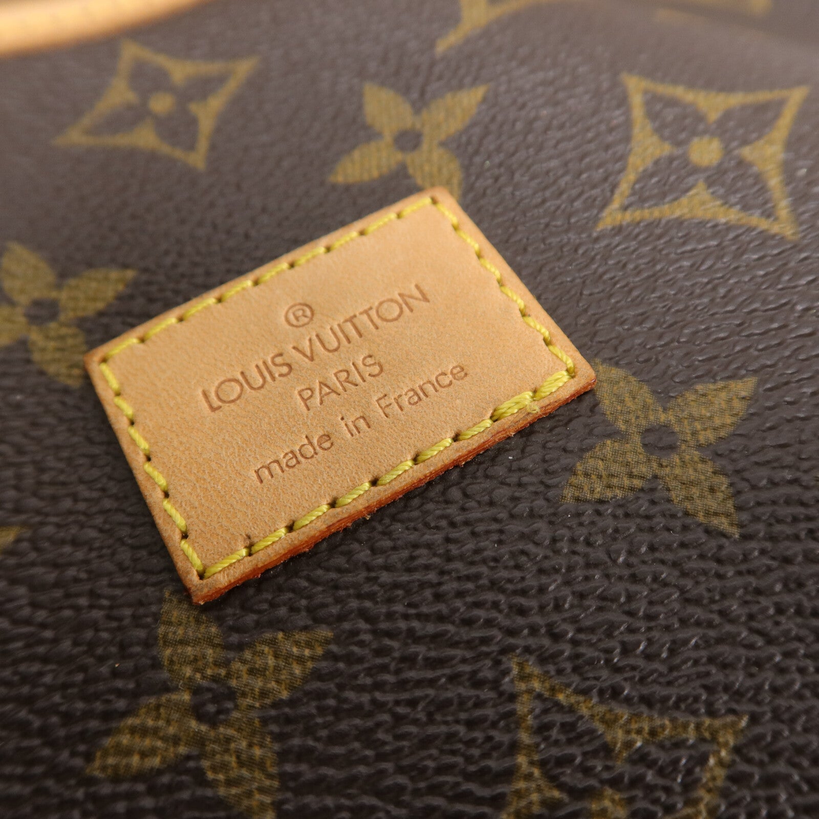 LOUIS VUITTON Monogram Saumur 30肩背袋