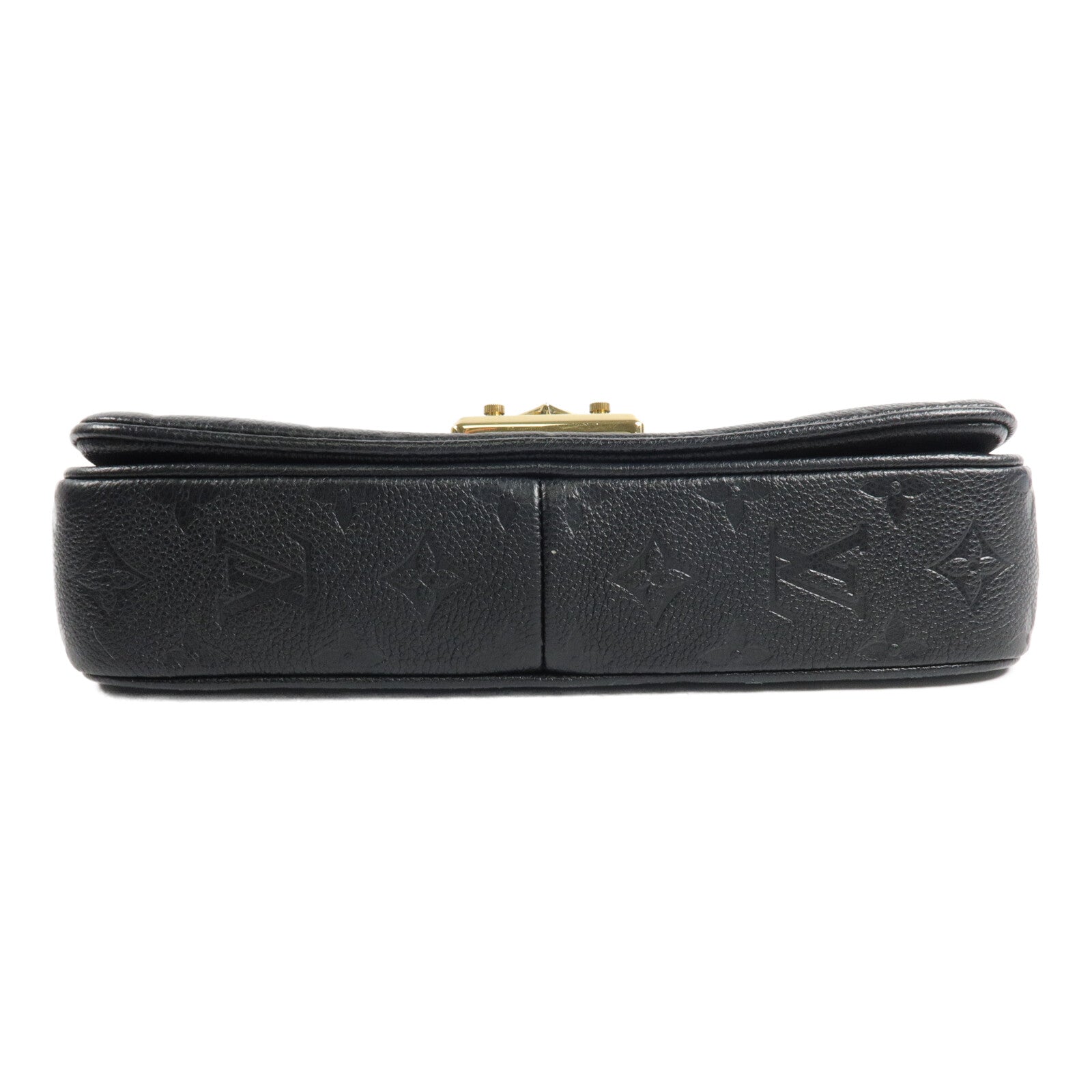 LOUIS VUITTON Monogram Empreinte Marceau鏈帶肩背袋