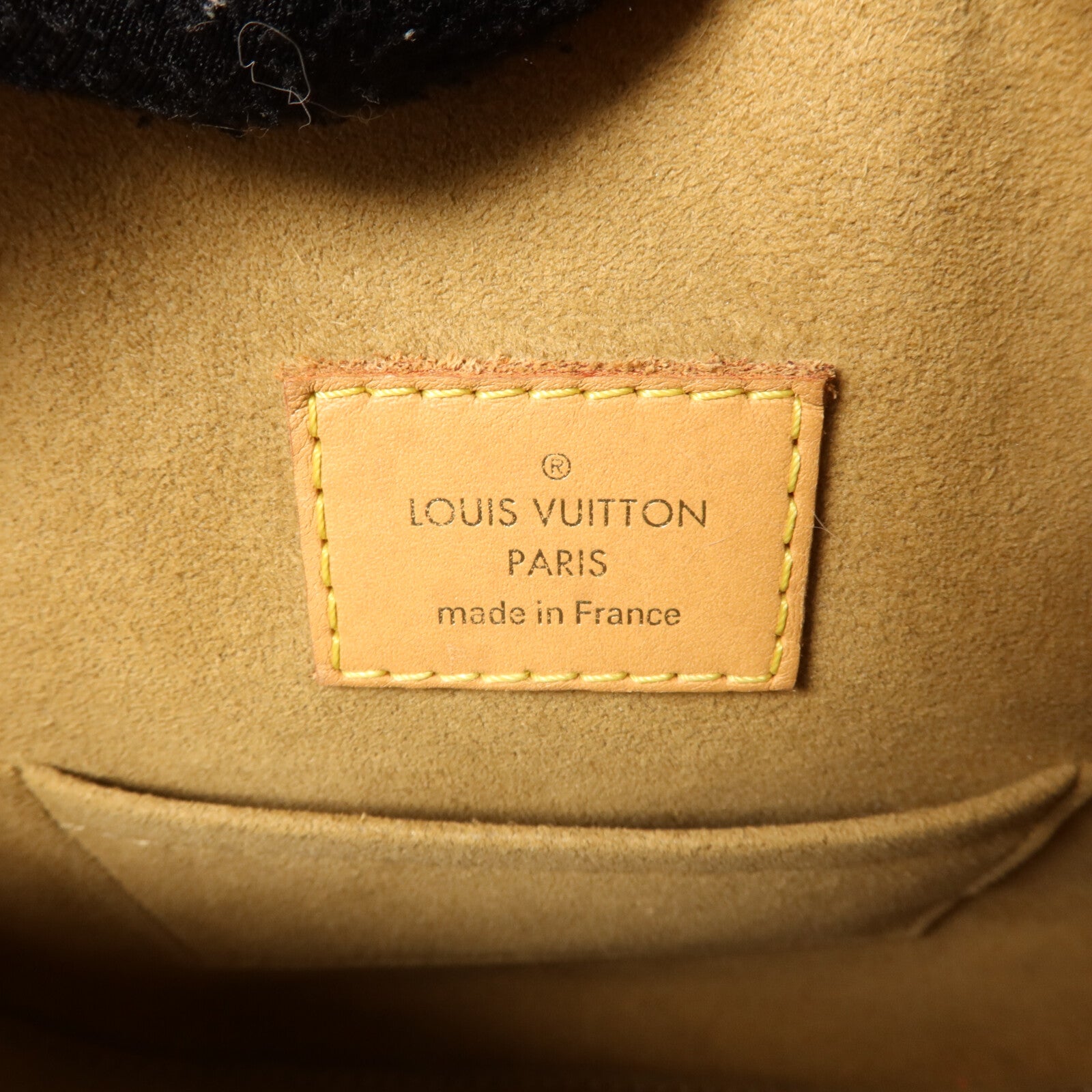 LOUIS VUITTON Monogram Boite Chapean Souple肩背袋