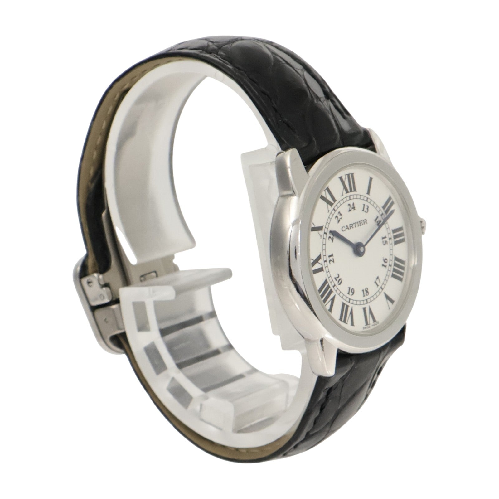 CARTIER Ronde Solo W6700155