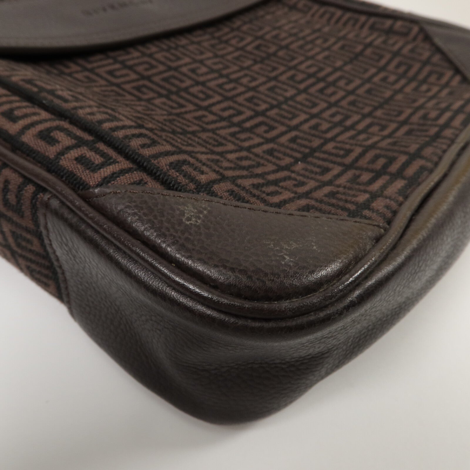 GIVENCHY 帆布Shoulder Bag肩背袋