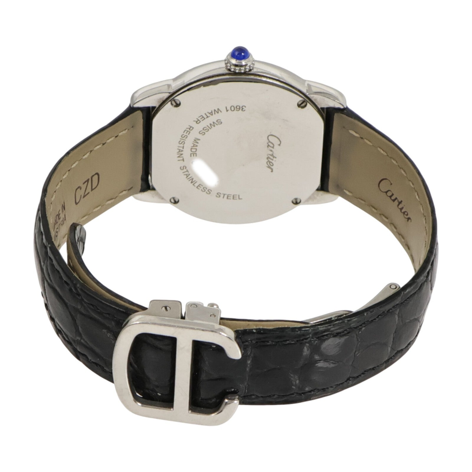 CARTIER Ronde Solo W6700155