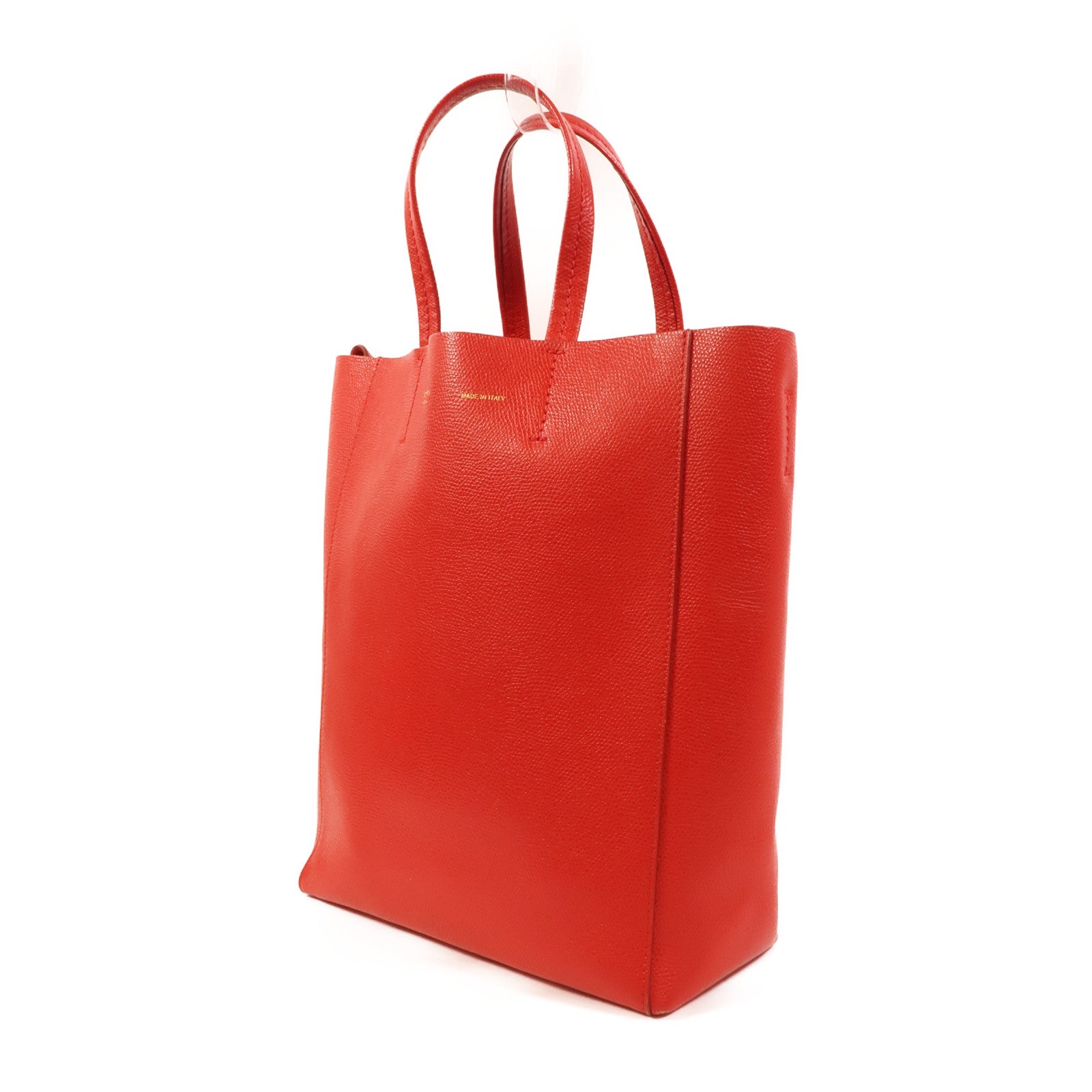 CELINE 牛皮皮革Cabas手挽肩背兩用袋