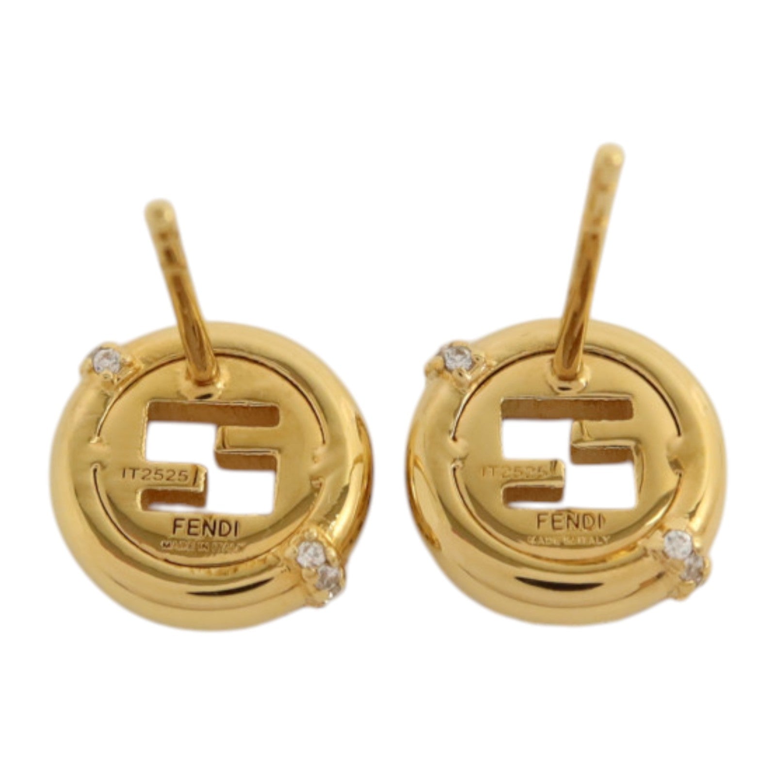 FENDI 金屬Earrings耳環